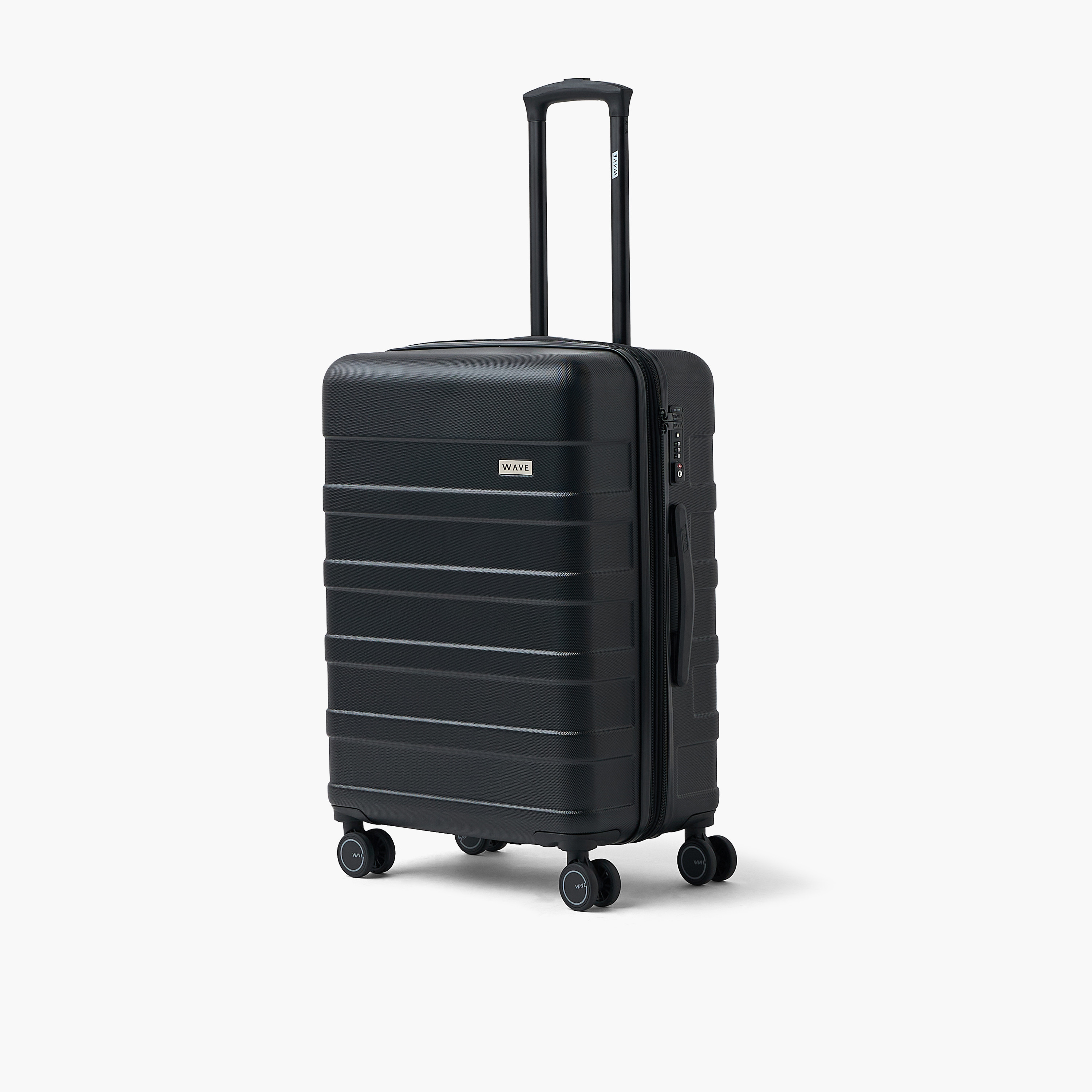 طقم شنط ترولي صلبة بمقبض قابل للسحب 4 قطع بارزة الملمس من ويف-travel-luggagesandbags-luggage-image-4
