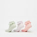 Lace Detail Ankle Length Socks - Set of 3-Girl%27s Socks & Tights-thumbnailMobile-1