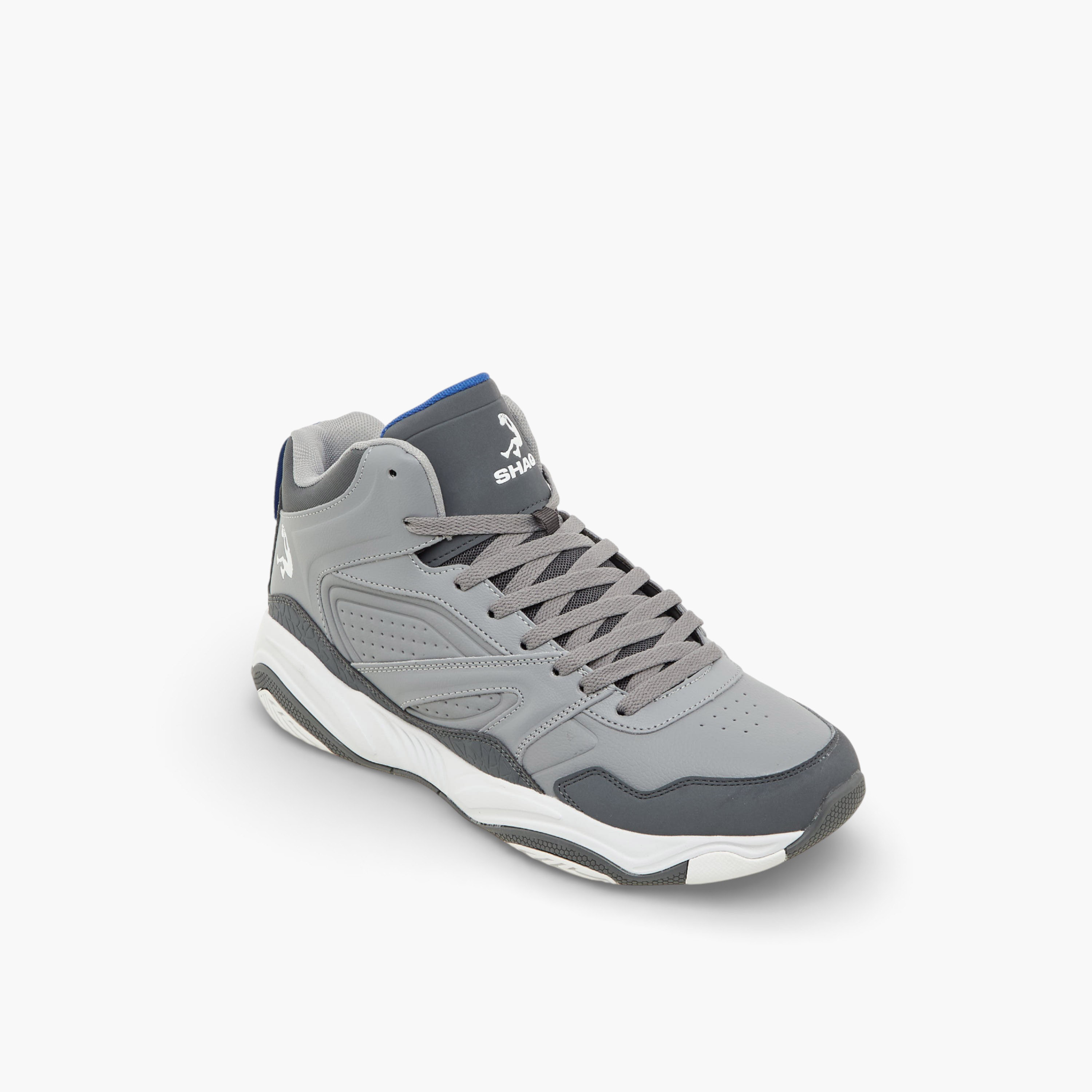 حذاء كرة سلة برباط إغلاق للرجال من شاك-men-shoes-sports-image-4