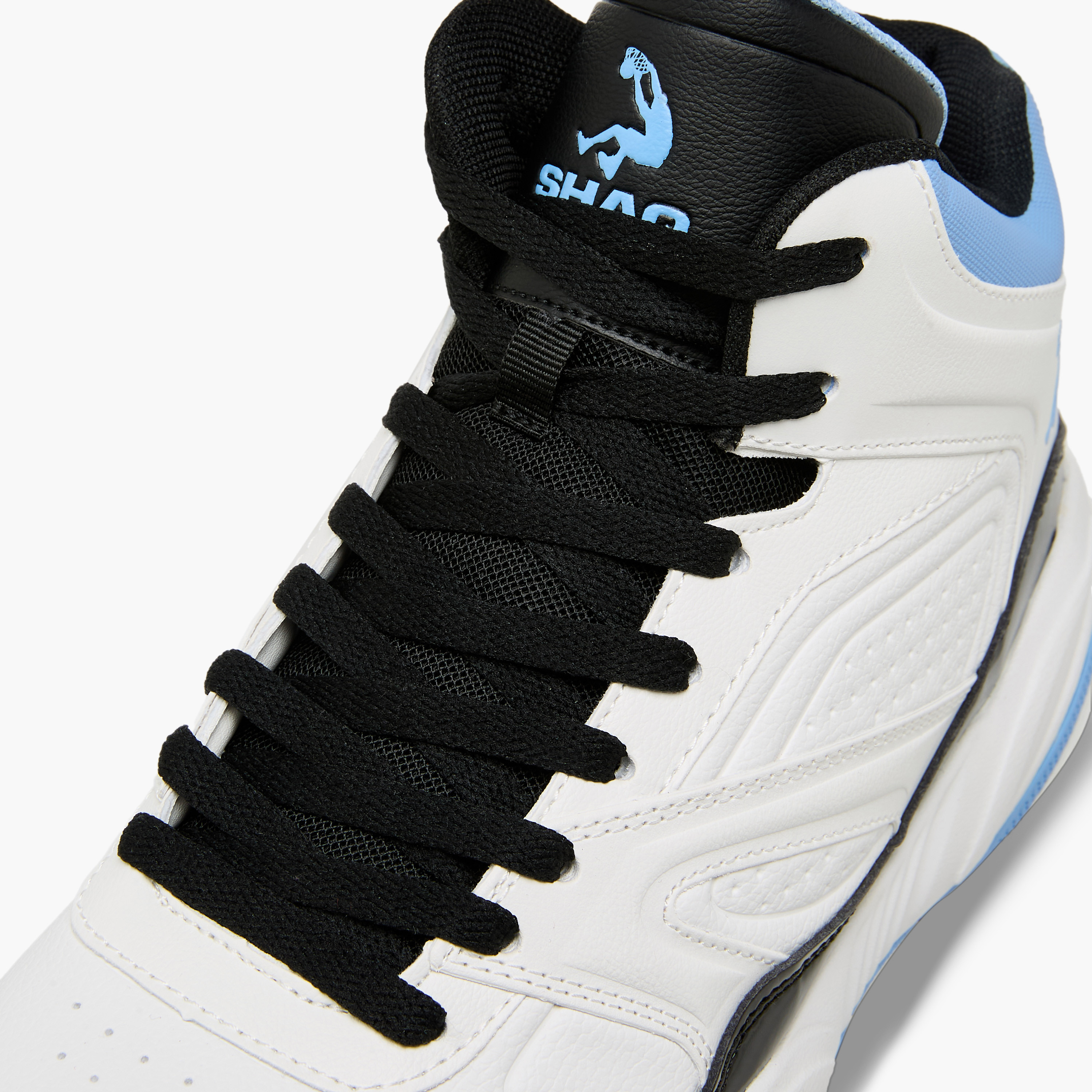 Shaq Men Lace-Up Basketball Shoes-sports-gear-basketball-image-4