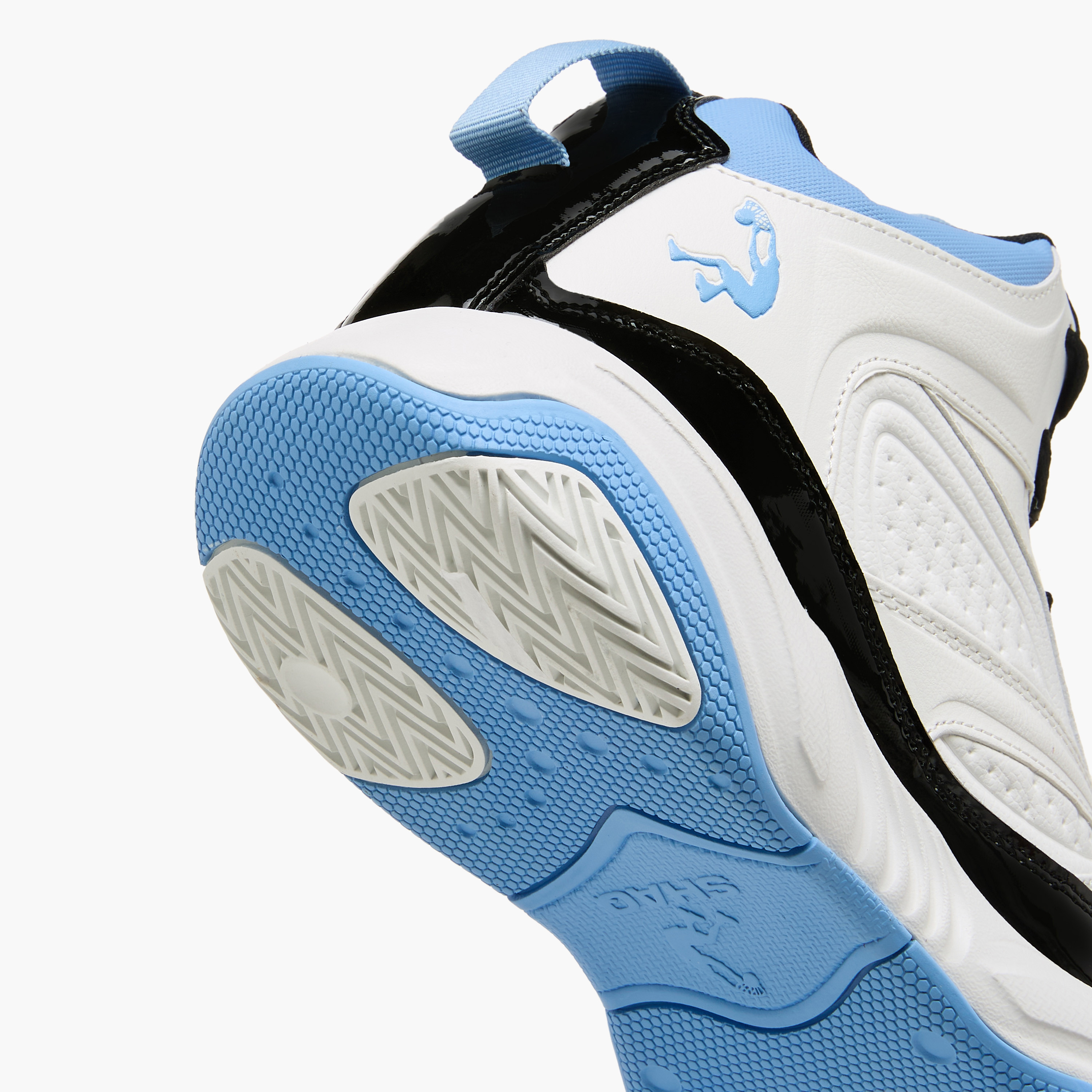 Shaq Men Lace-Up Basketball Shoes-sports-gear-basketball-image-5