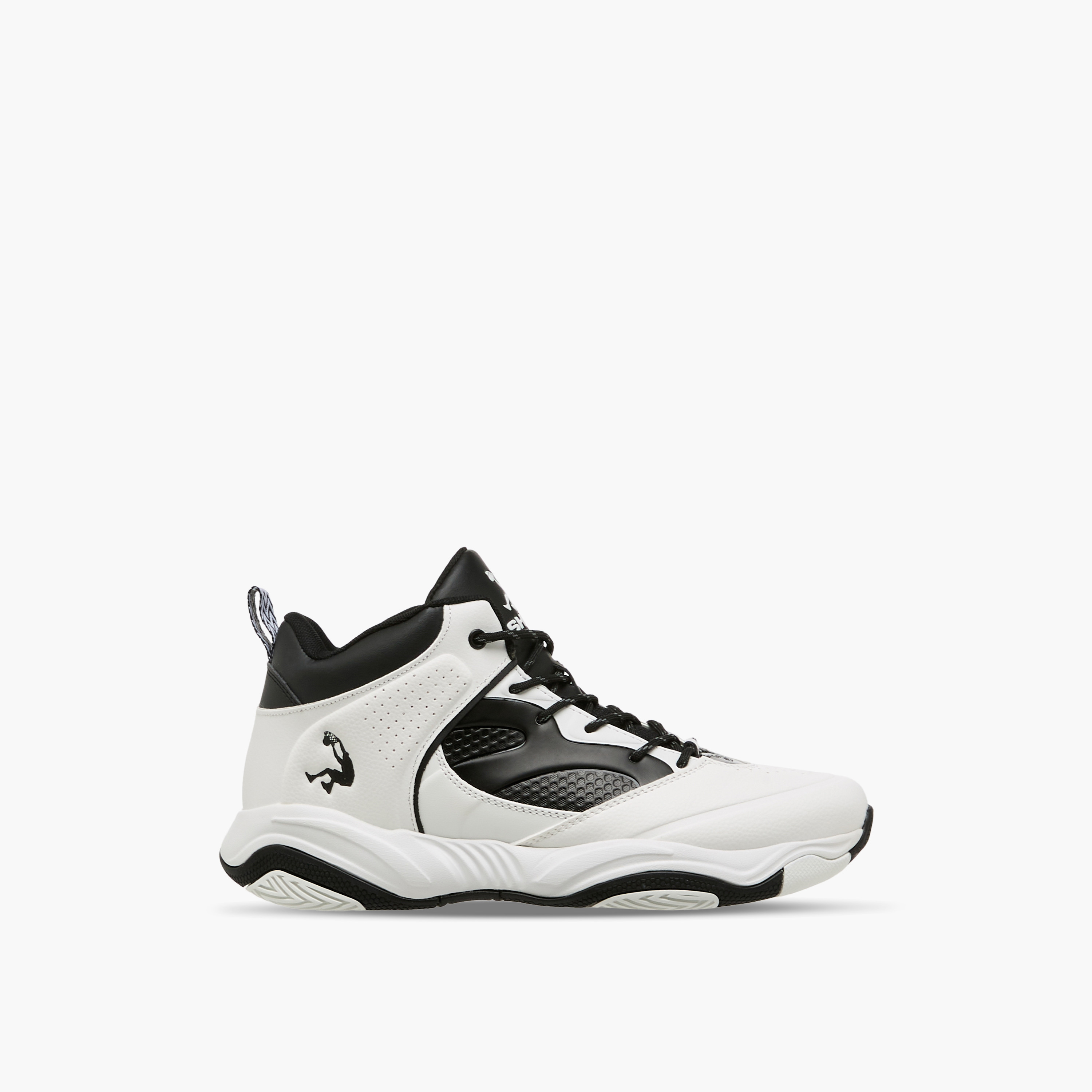 Shaq Men Lace-Up Basketball Shoes-sports-gear-basketball-image-3