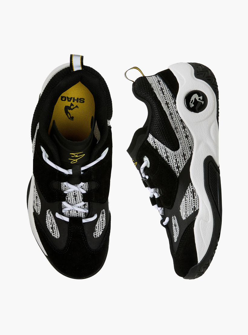حذاء كرة سلة برباط إغلاق للأولاد من شاك-sports-gear-basketball-image-1