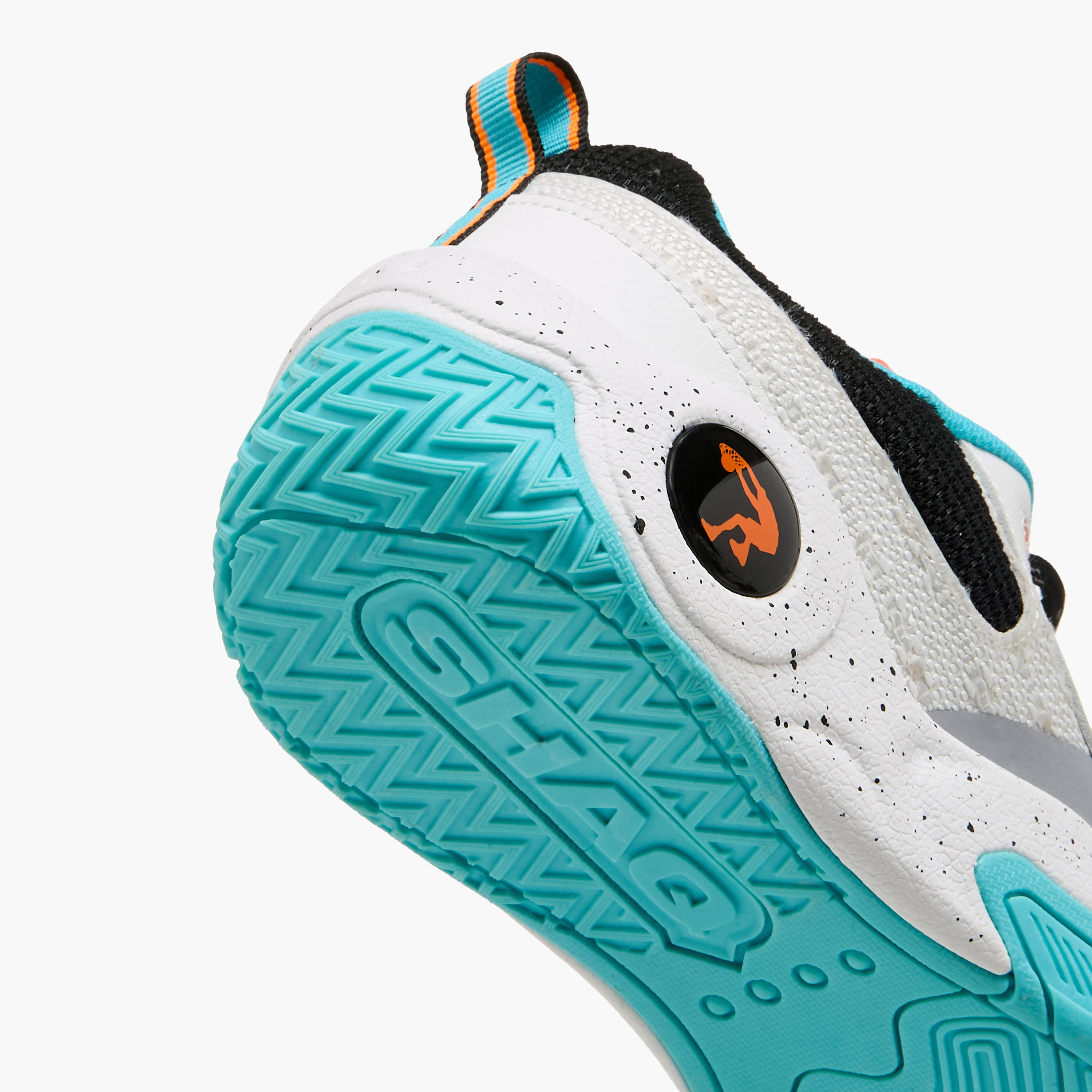 حذاء كرة سلة برباط إغلاق للأولاد من شاك-sports-gear-basketball-image-5