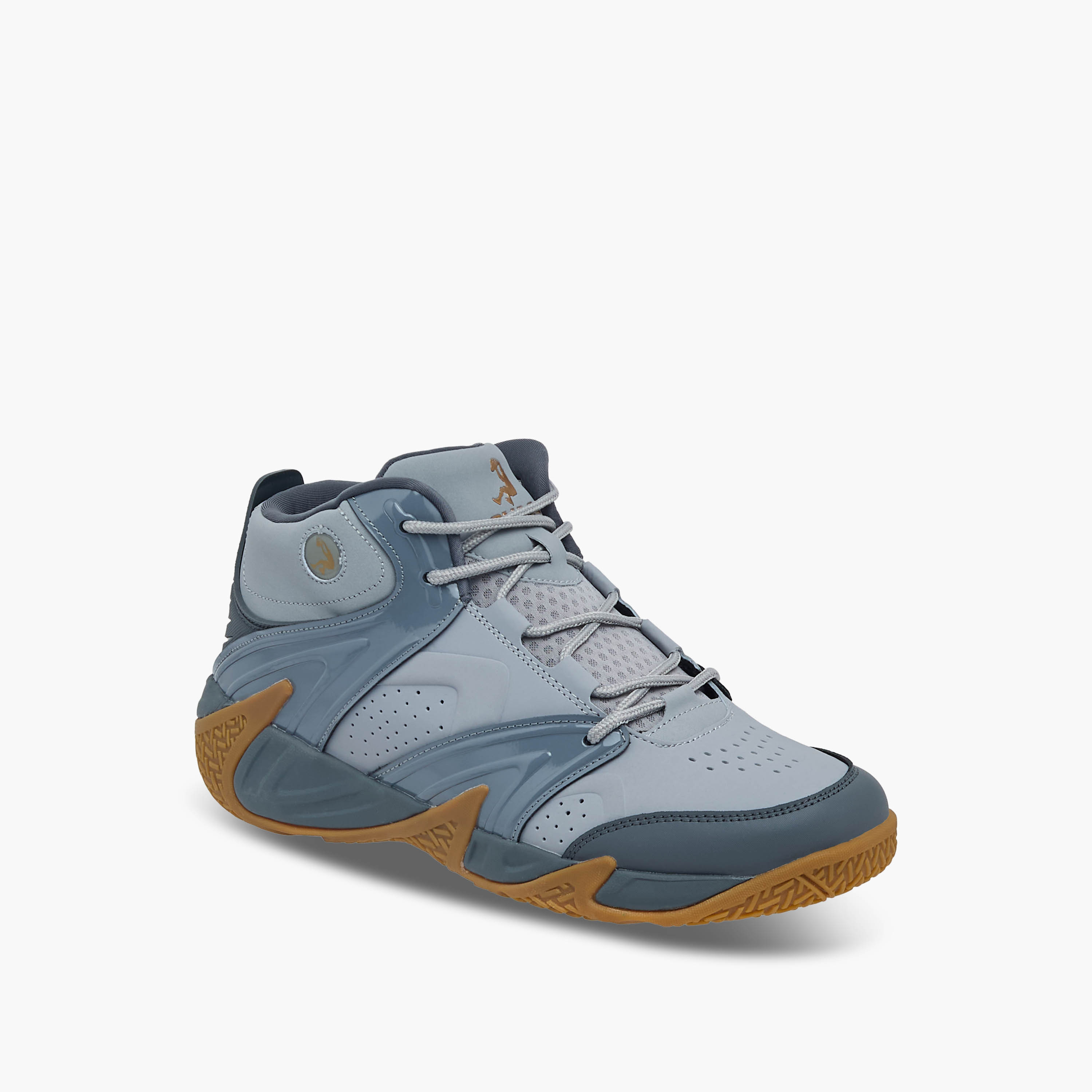 Shaq Men Lace-Up Basketball Shoes-men-shoes-sports-image-2