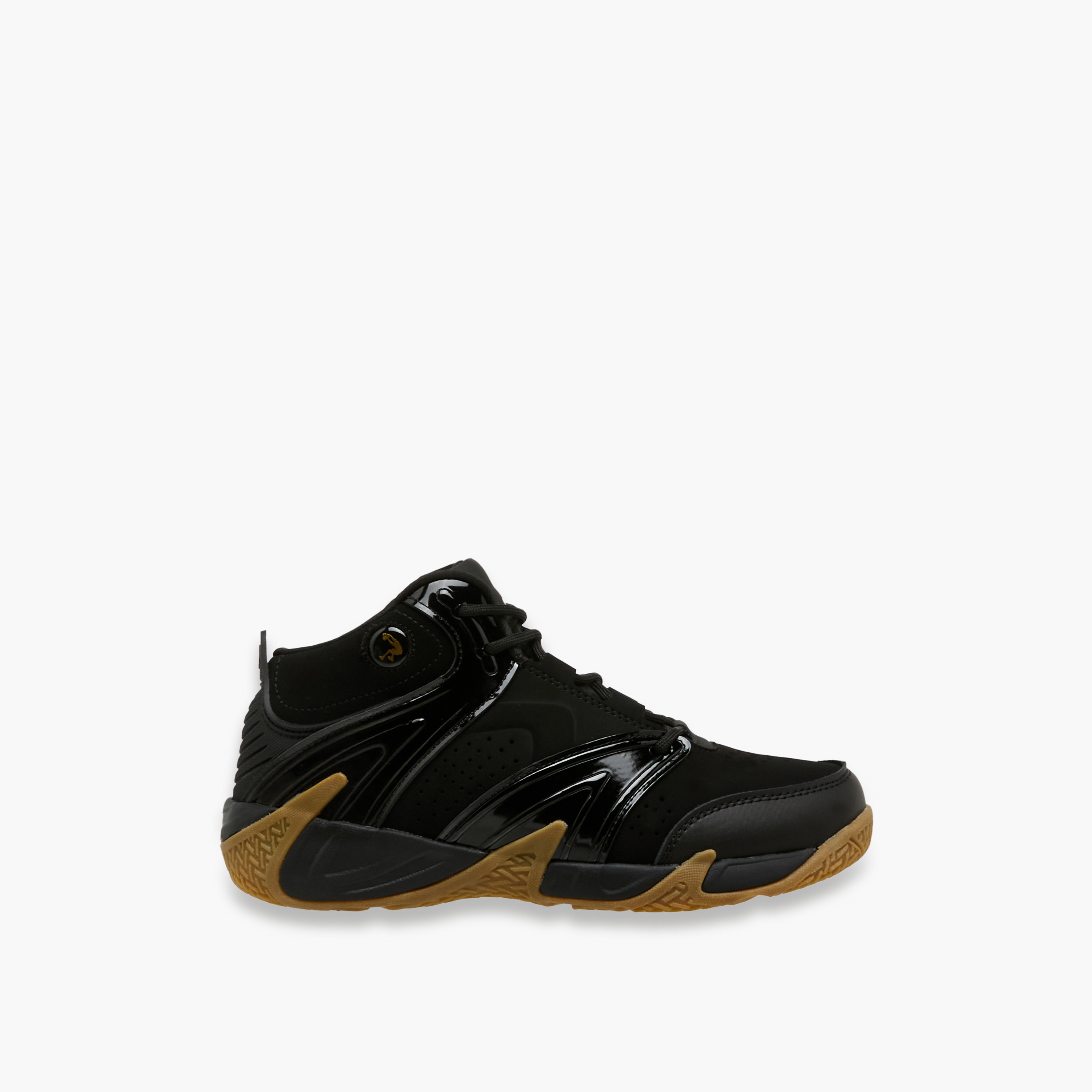 Shaq Boys Lace-Up Basketball Shoes-sports-gear-basketball-image-3