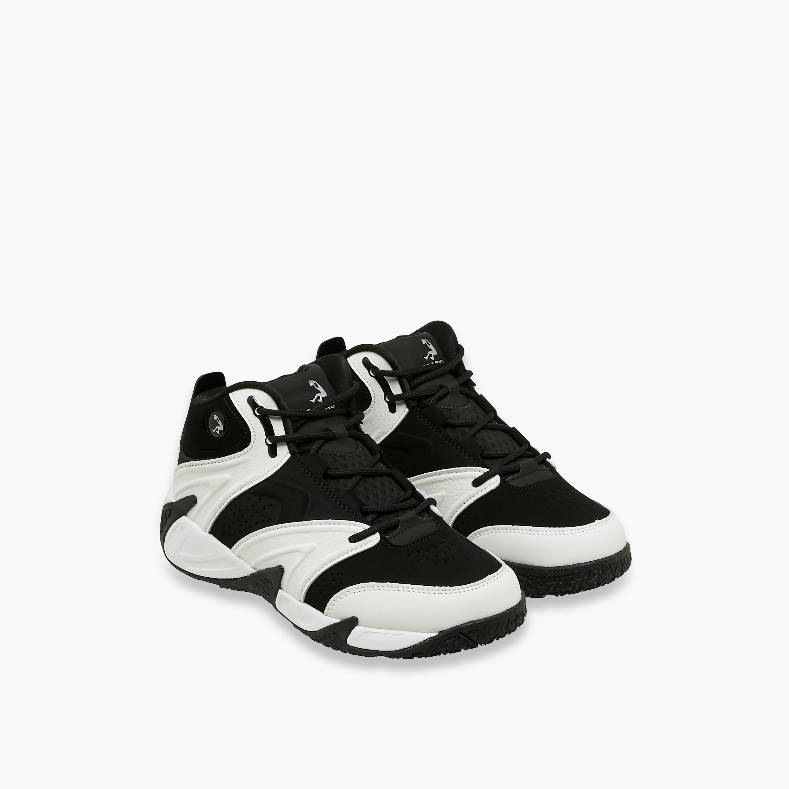 Shaq Boys Lace-Up Basketball Shoes-sports-gear-basketball-image-1