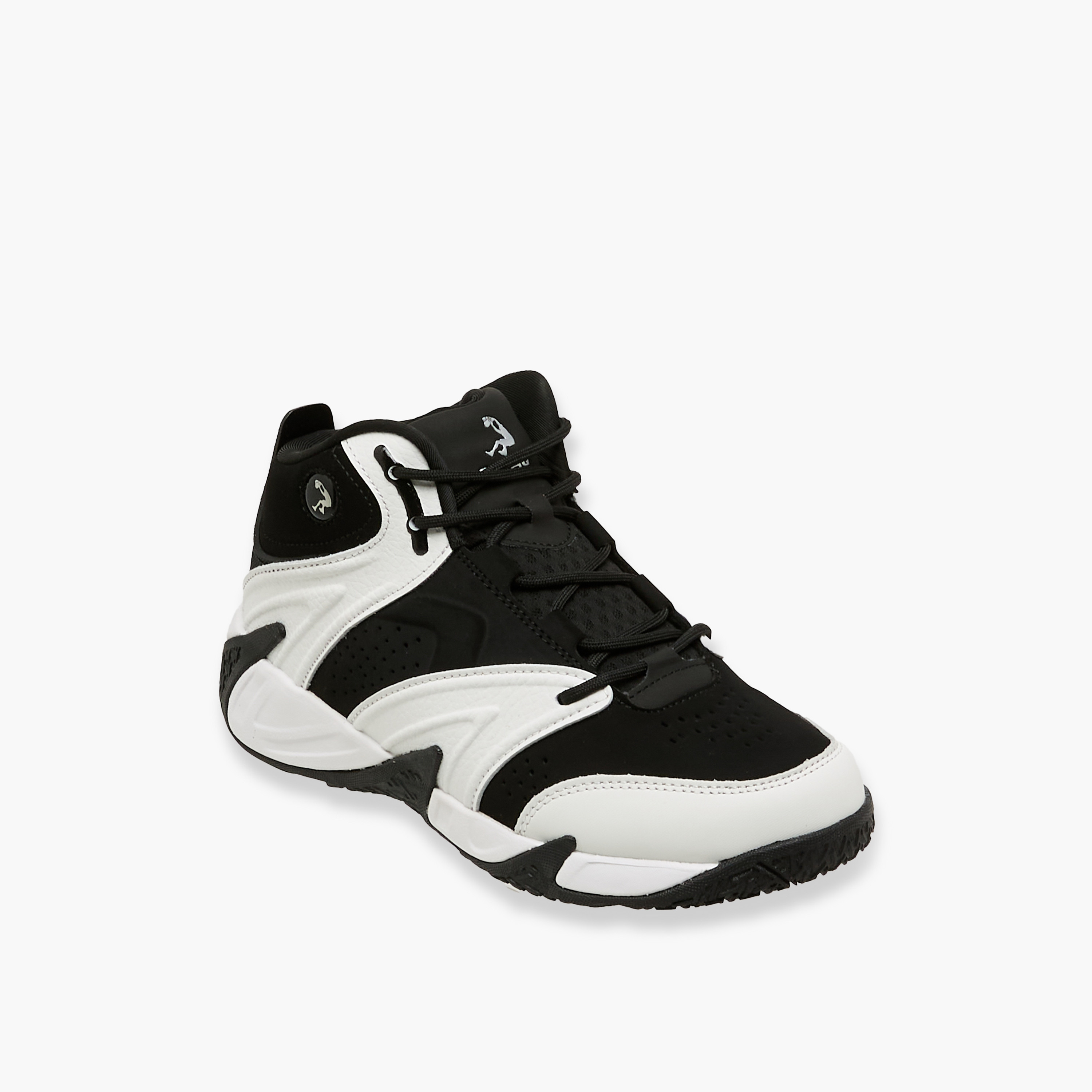 Shaq Boys Lace-Up Basketball Shoes-sports-gear-basketball-image-2