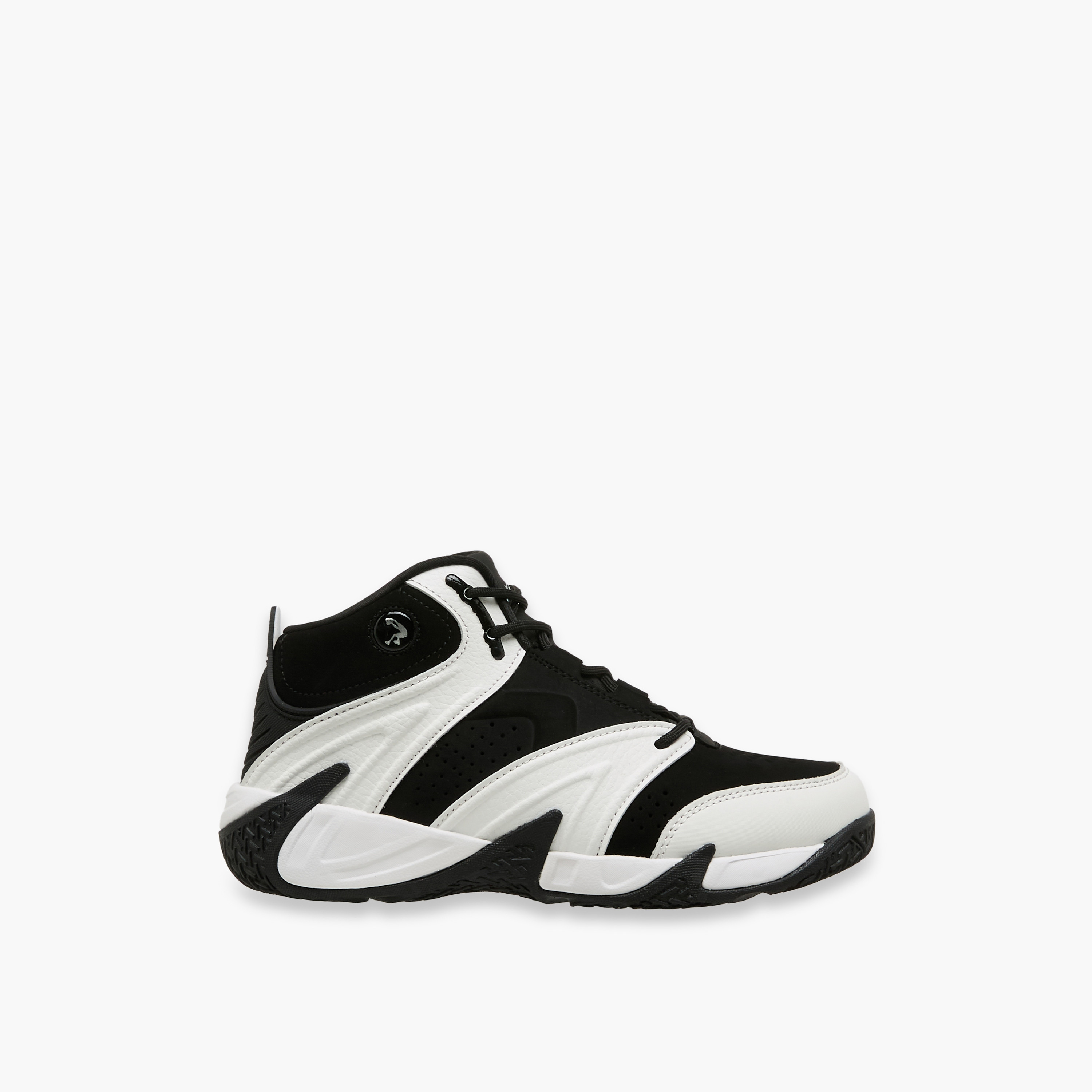 Shaq Boys Lace-Up Basketball Shoes-sports-gear-basketball-image-3