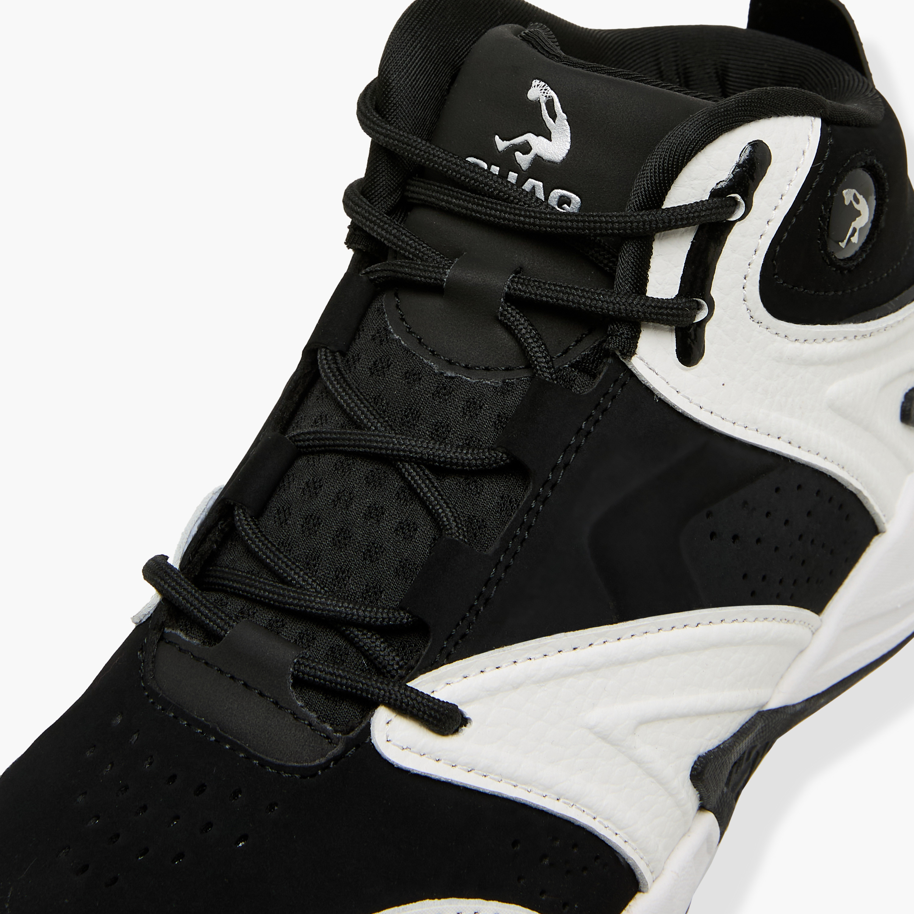 Shaq Boys Lace-Up Basketball Shoes-sports-gear-basketball-image-4