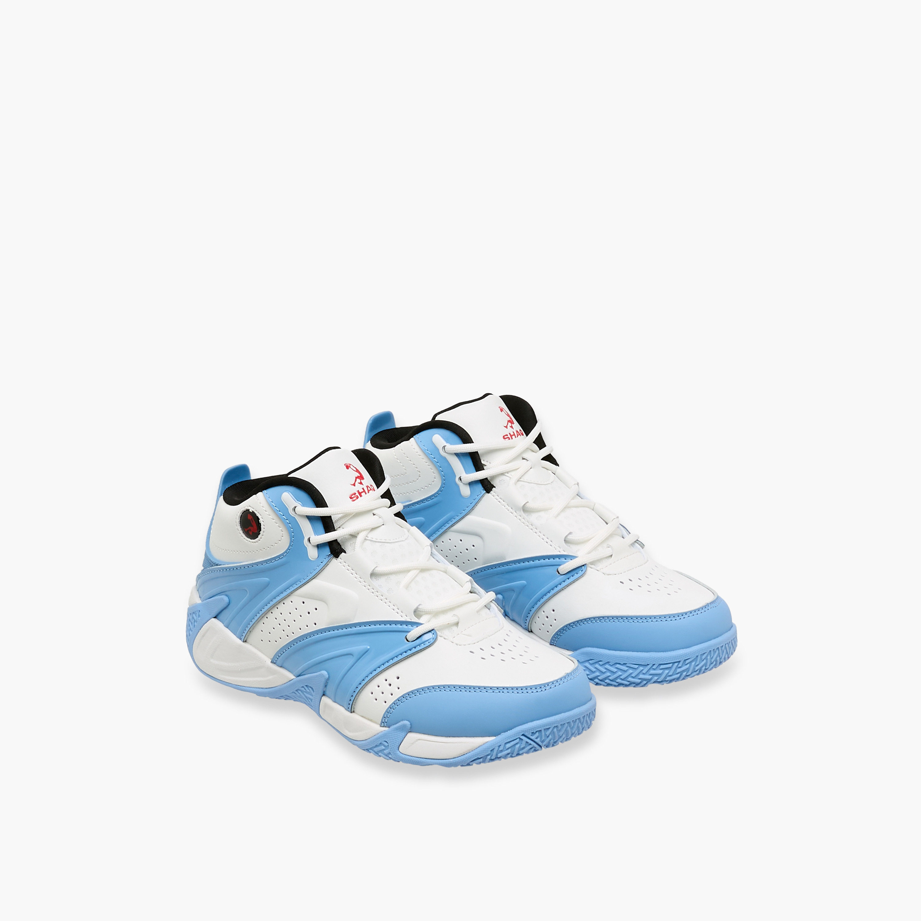 Shaq Girls Lace-Up Basketball Shoes-sports-gear-basketball-image-1