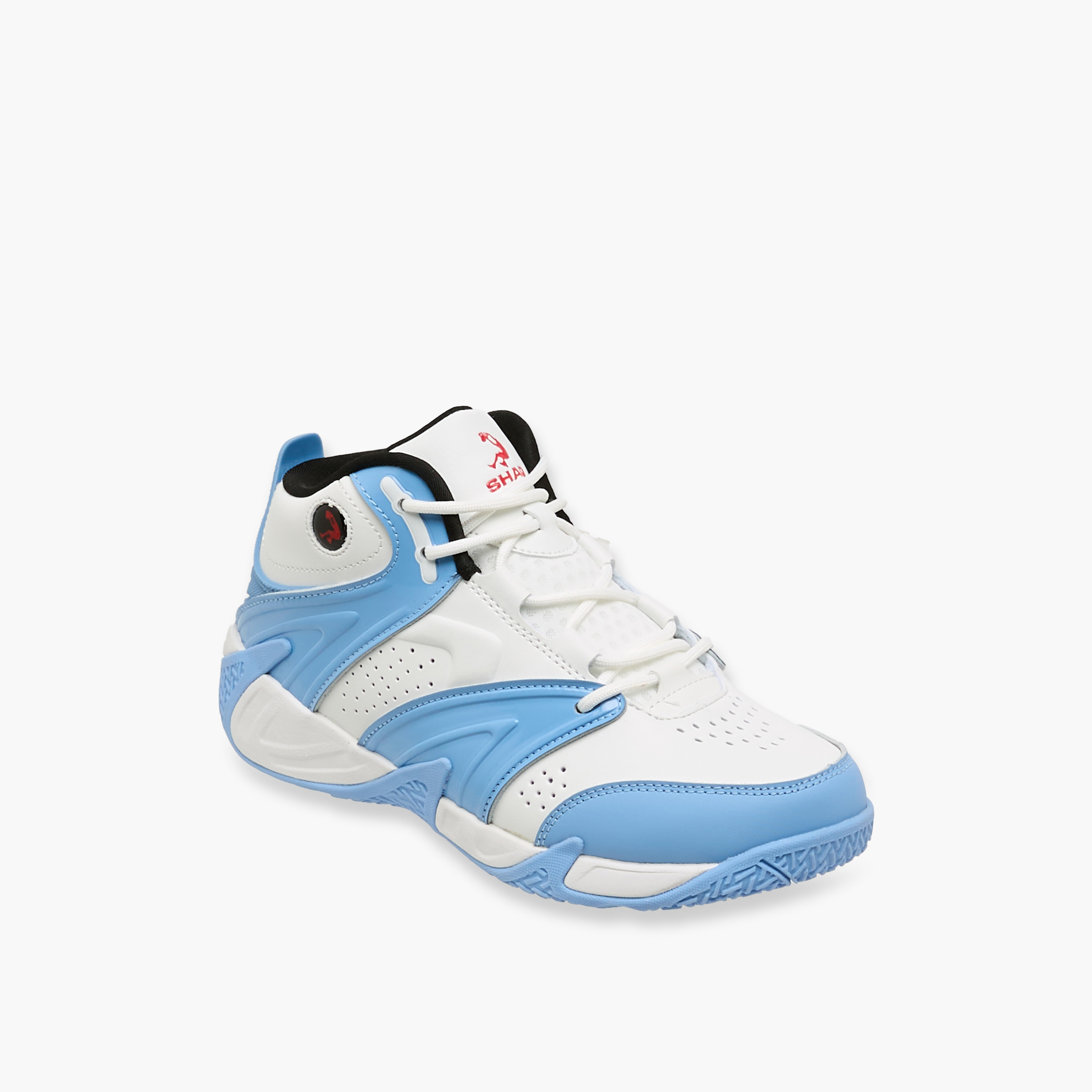 Shaq Girls Lace-Up Basketball Shoes-sports-gear-basketball-image-2