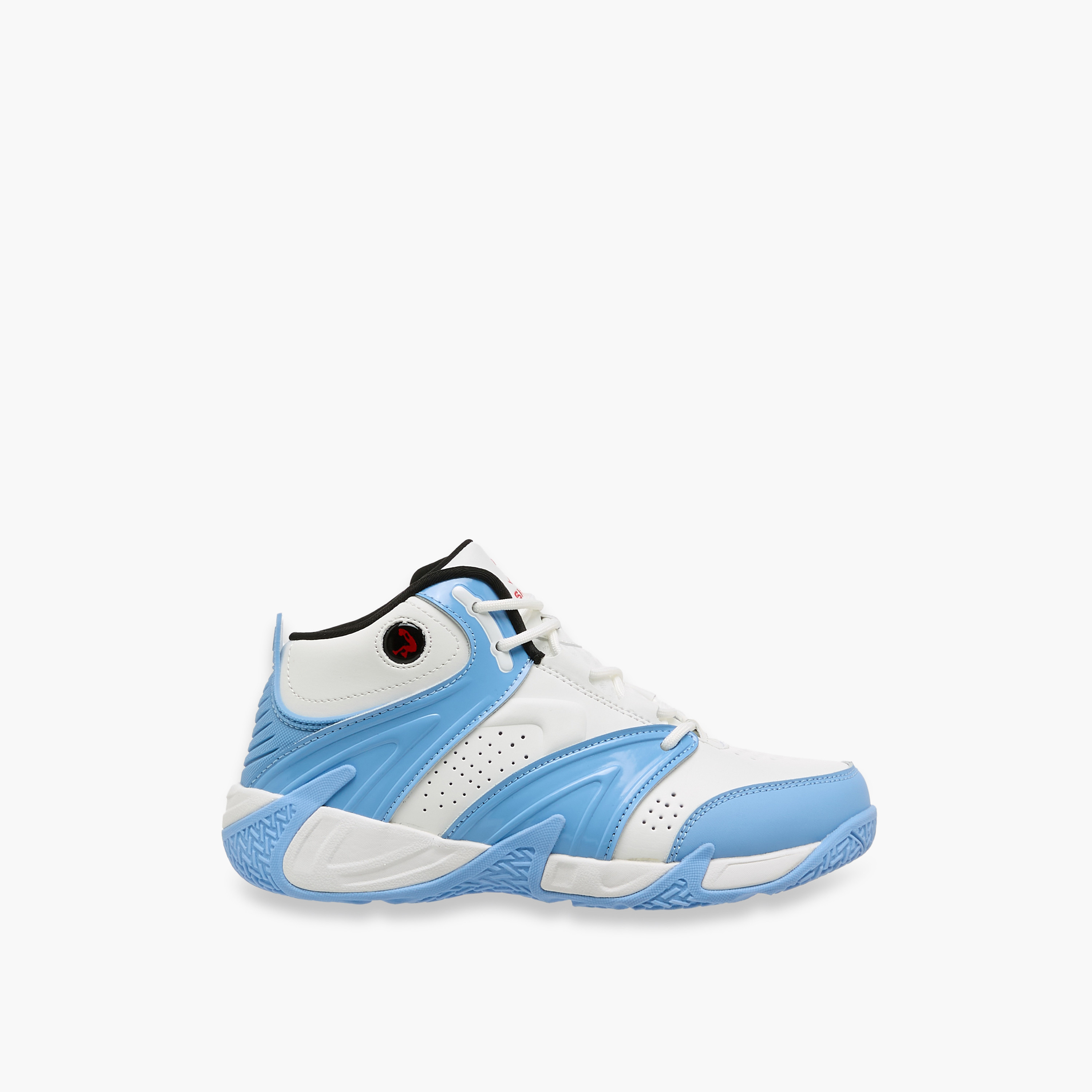 Shaq Girls Lace-Up Basketball Shoes-sports-gear-basketball-image-3