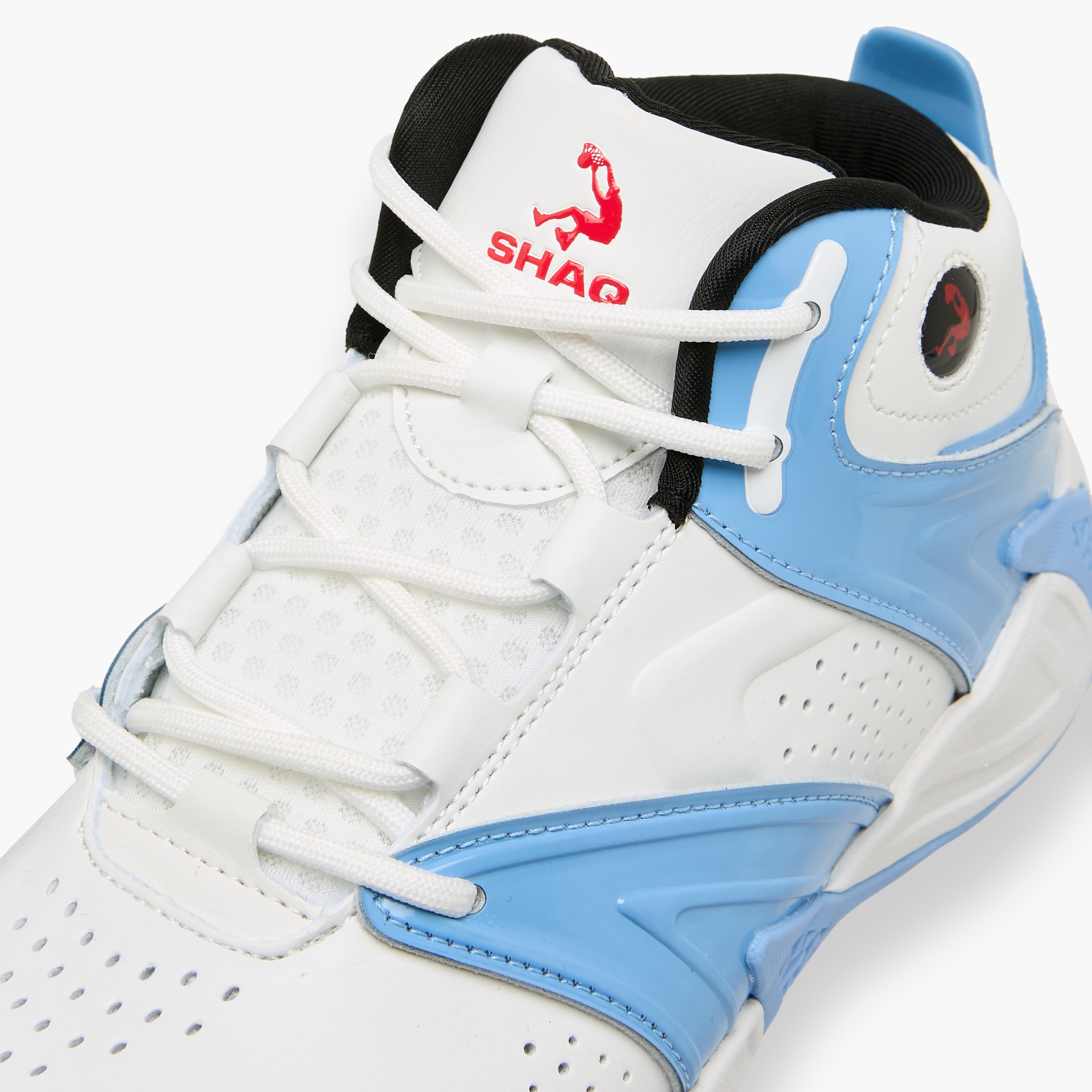 Shaq Girls Lace-Up Basketball Shoes-sports-gear-basketball-image-4