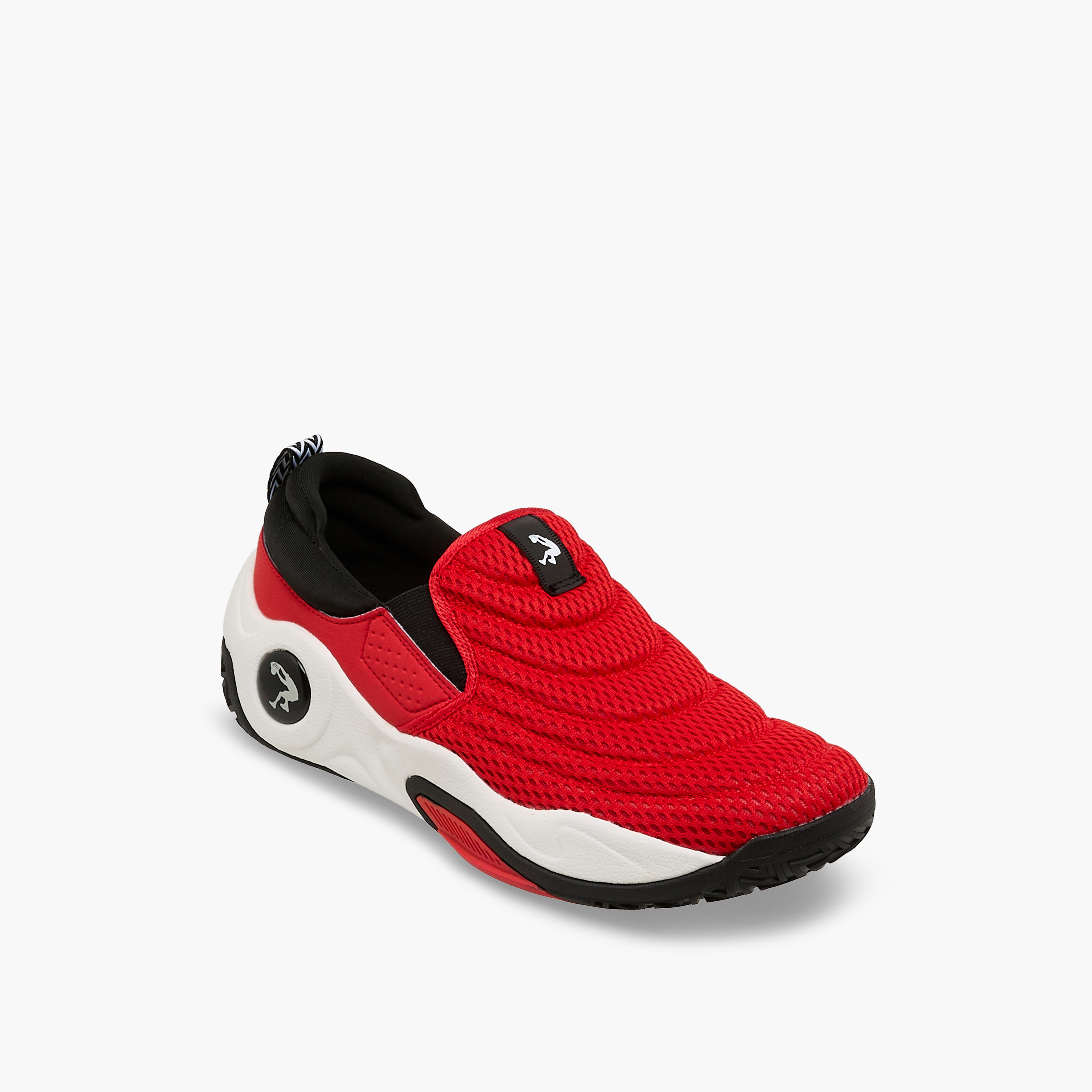 Shaq Men Slip-On Basketball Shoes-sports-gear-basketball-image-2