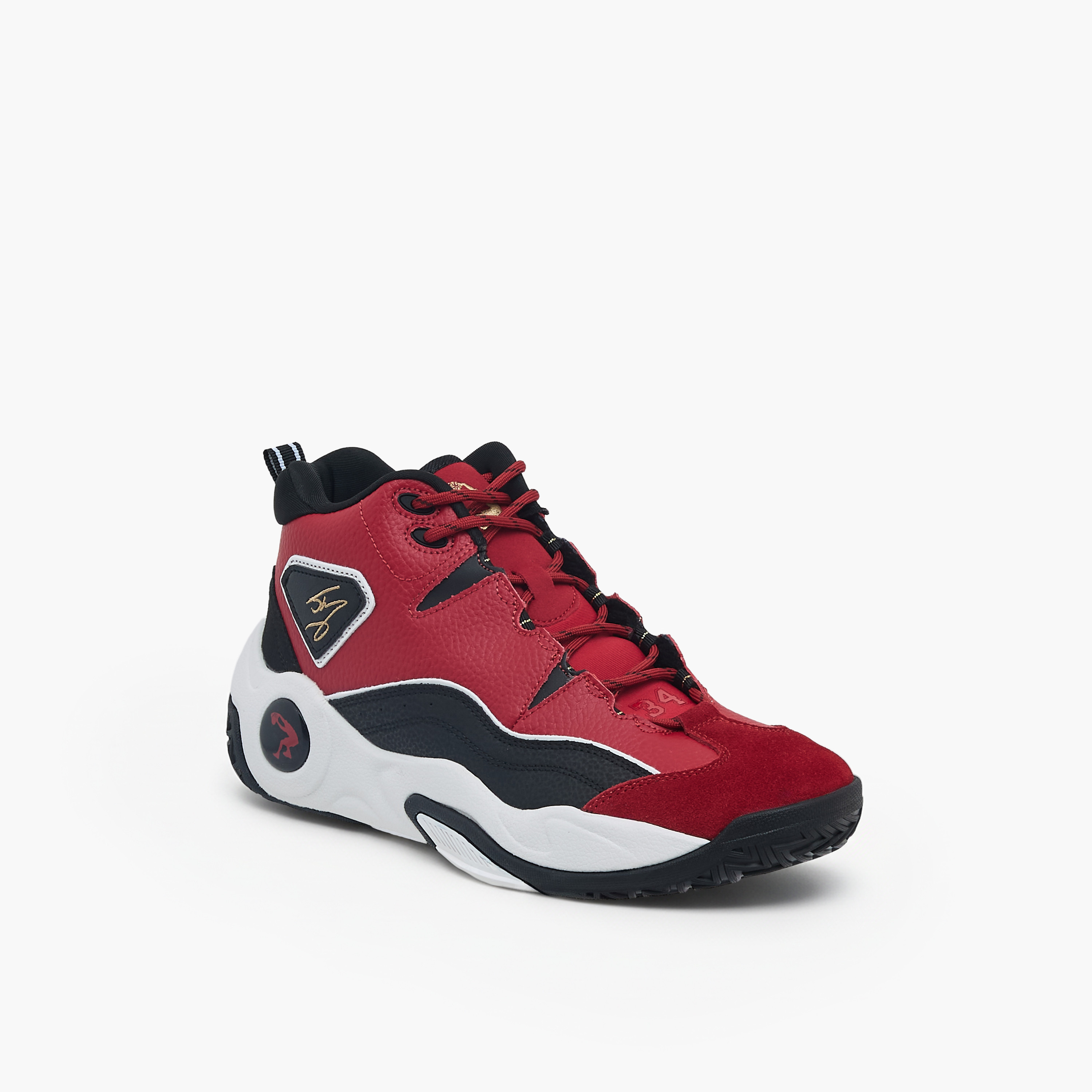 Shaq Men Lace-Up Basketball Shoes-men-shoes-sports-image-2