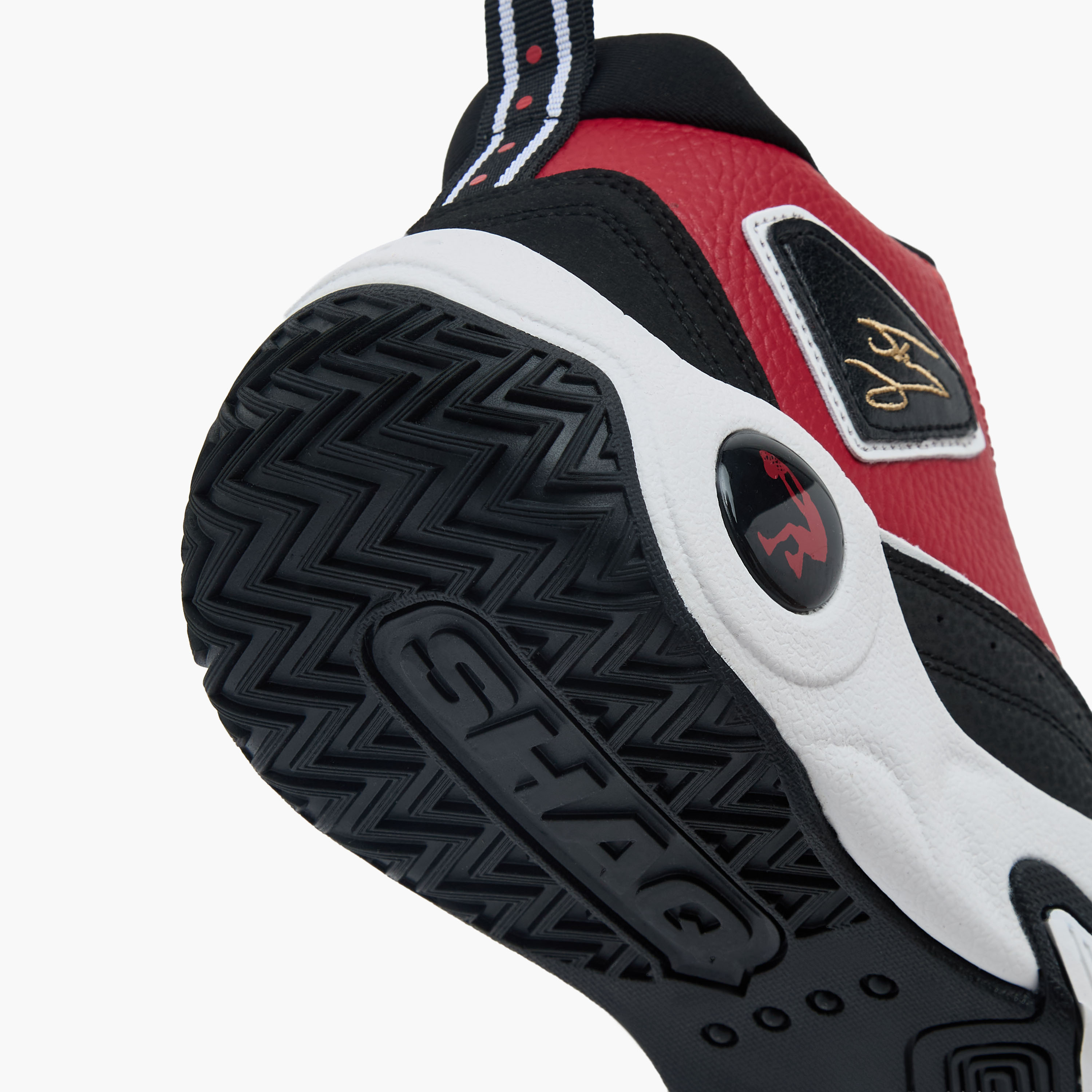 Shaq Men Lace-Up Basketball Shoes-men-shoes-sports-image-5