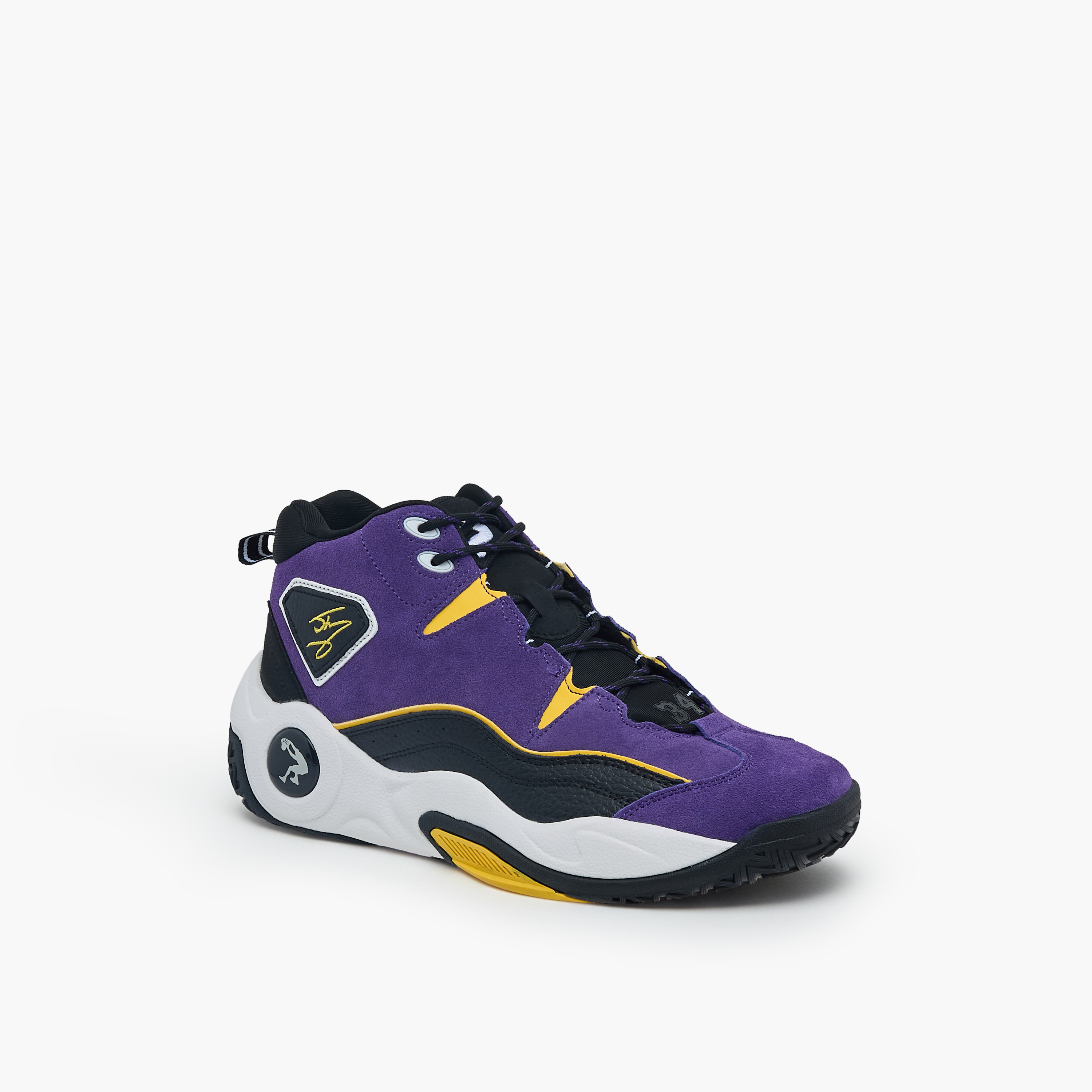 حذاء كرة سلة برباط إغلاق للرجال من شاك-men-shoes-sports-image-4