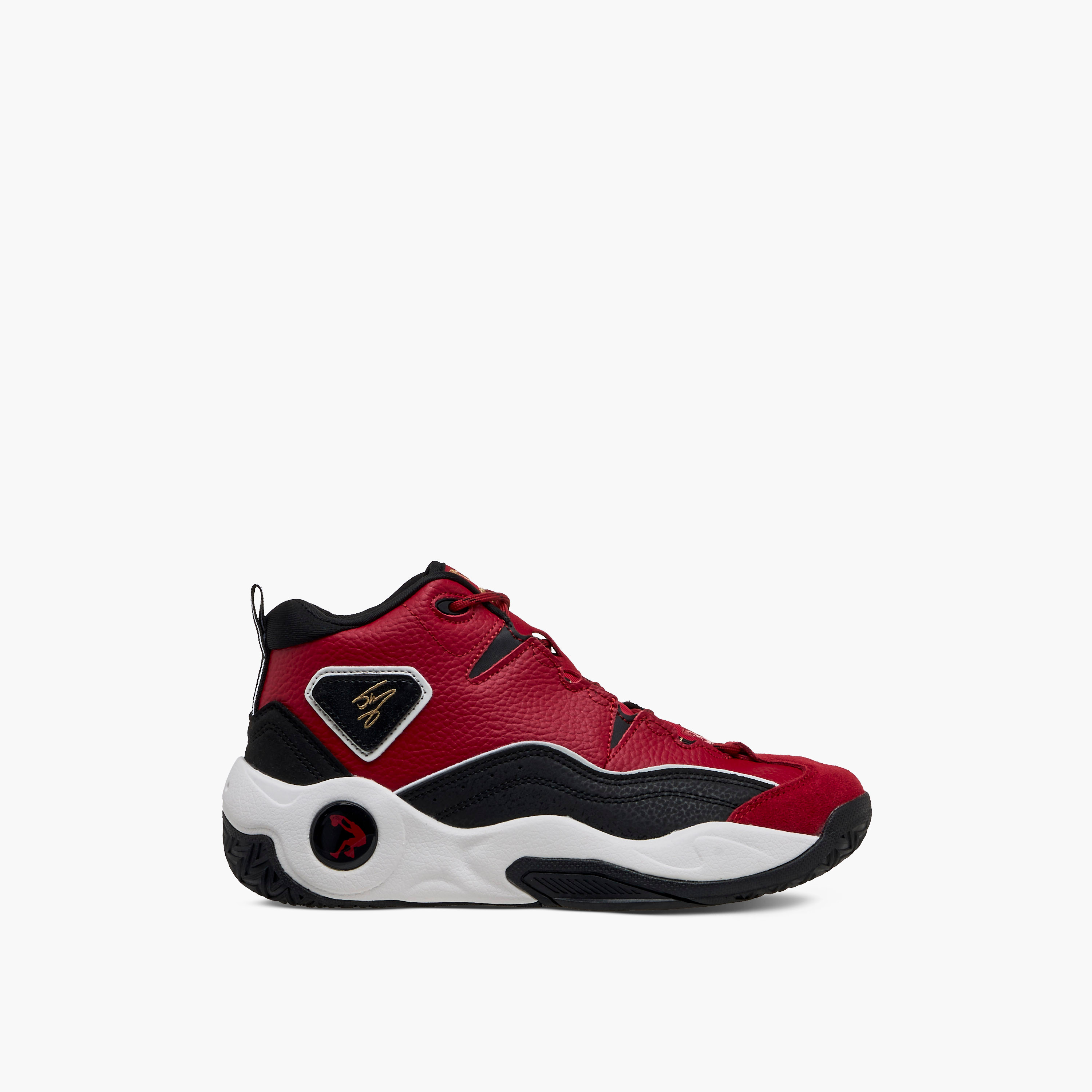 Shaq Boys Lace-Up Basketball Shoes-sports-gear-basketball-image-3