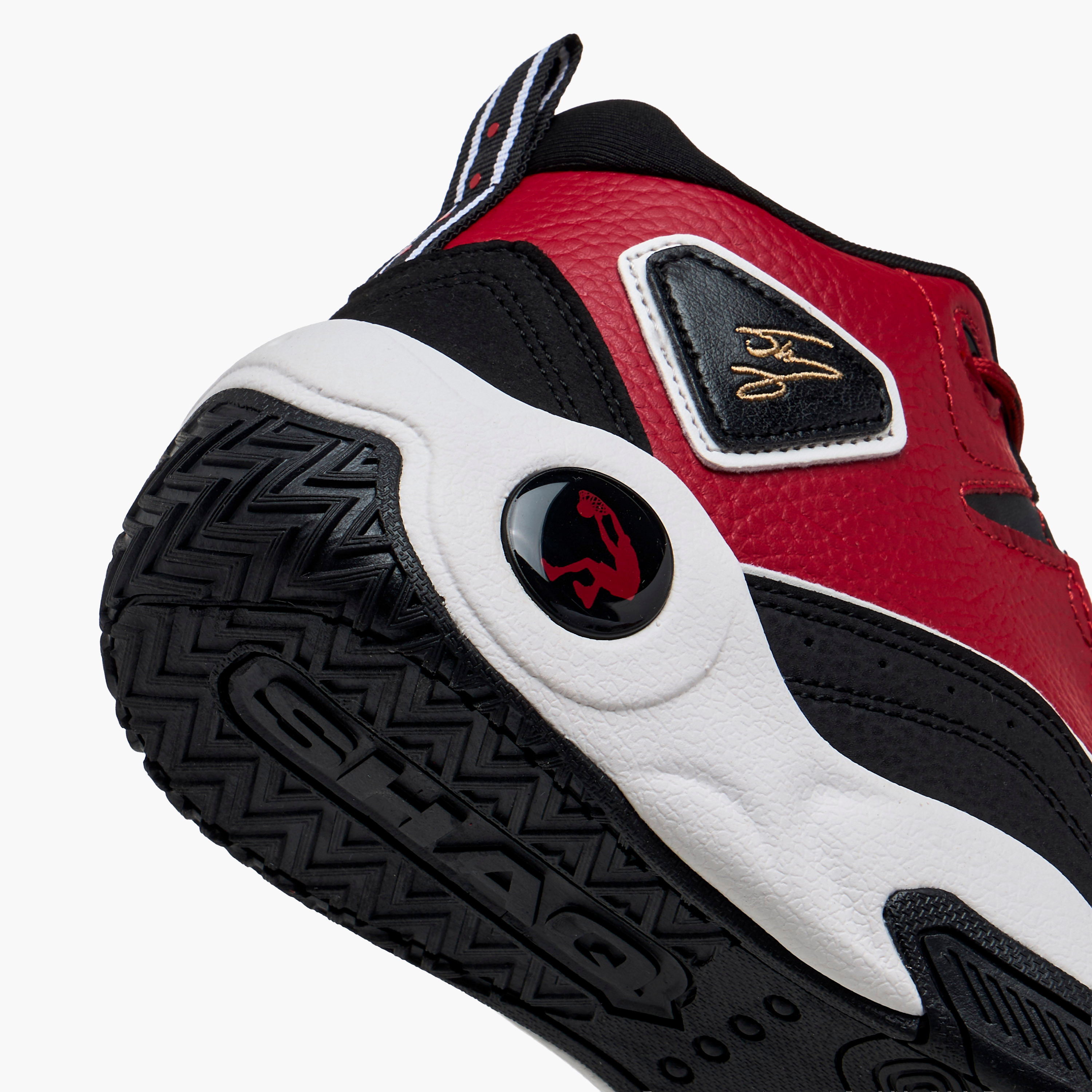 Shaq Boys Lace-Up Basketball Shoes-sports-gear-basketball-image-4