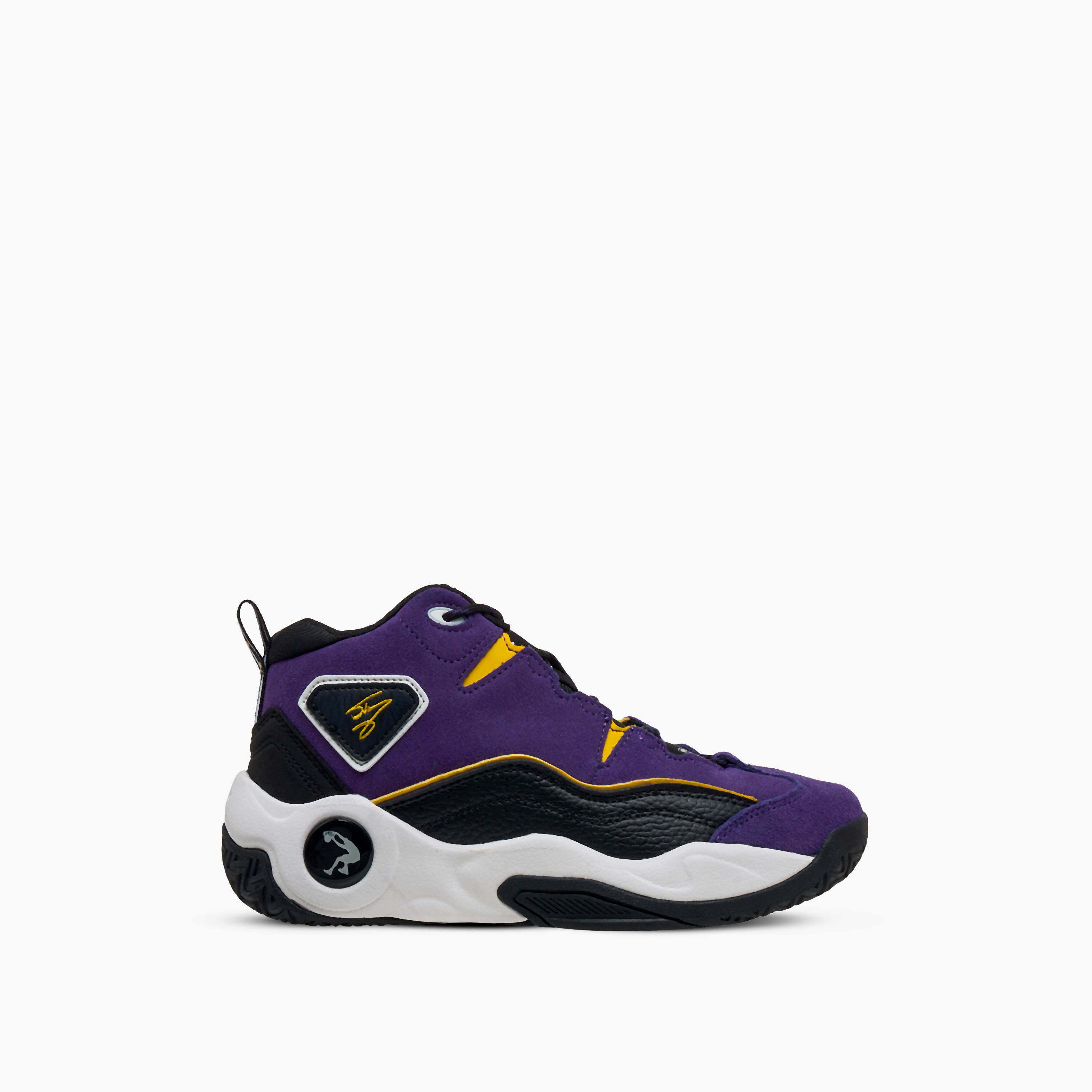 Shaq Boys Lace-Up Basketball Shoes-sports-gear-basketball-image-3
