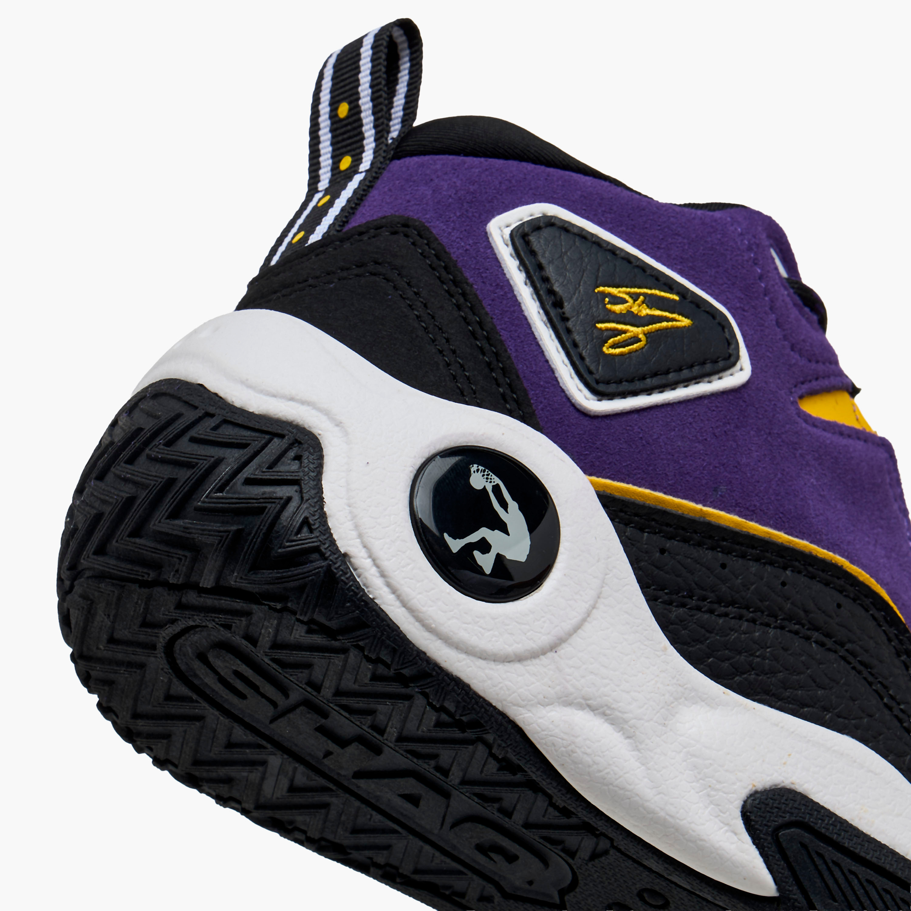 Shaq Boys Lace-Up Basketball Shoes-sports-gear-basketball-image-5