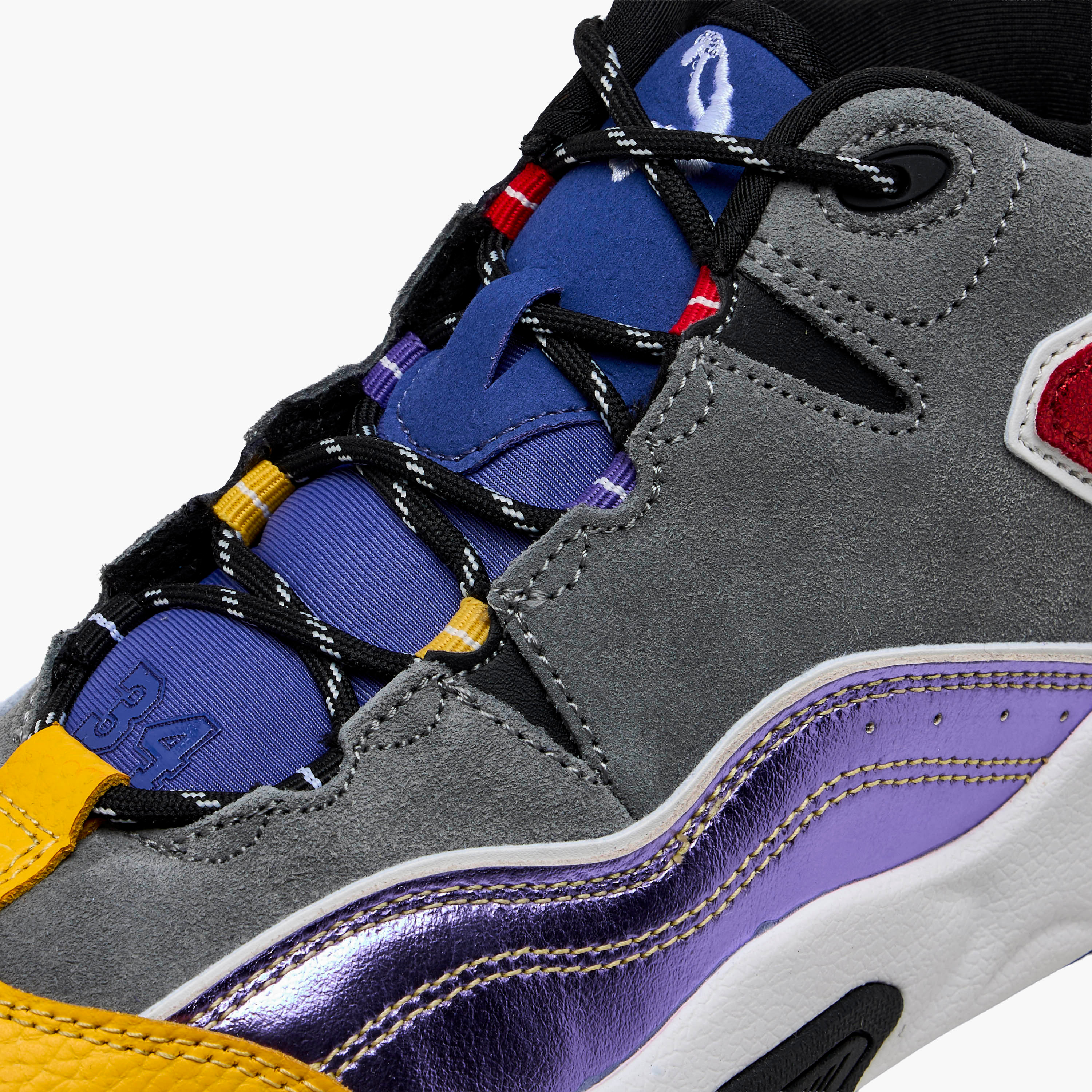 Shaq Boys Lace-Up Basketball Shoes-sports-gear-basketball-image-4