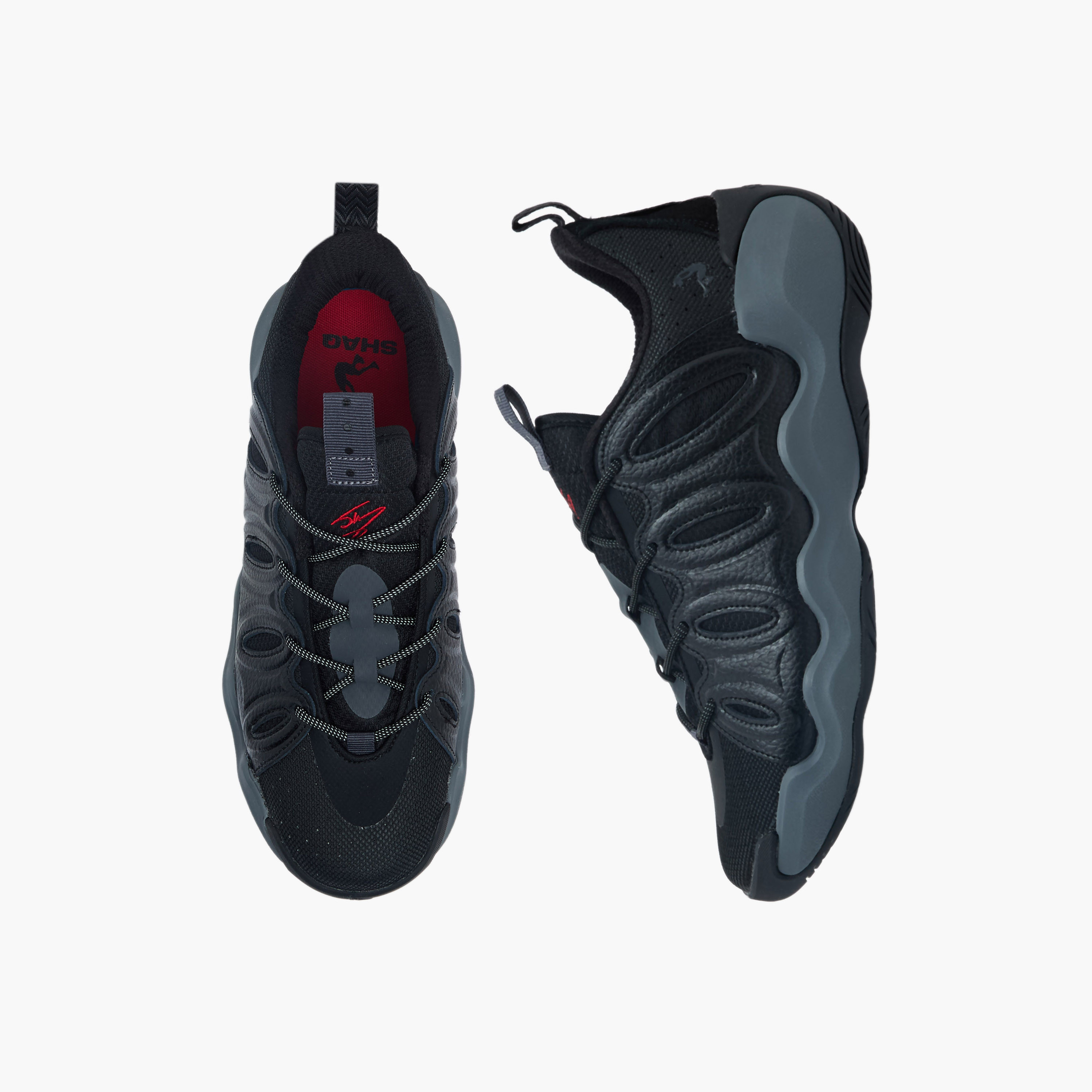 حذاء كرة سلة برباط إغلاق للرجال من شاك-men-shoes-sports-image-5