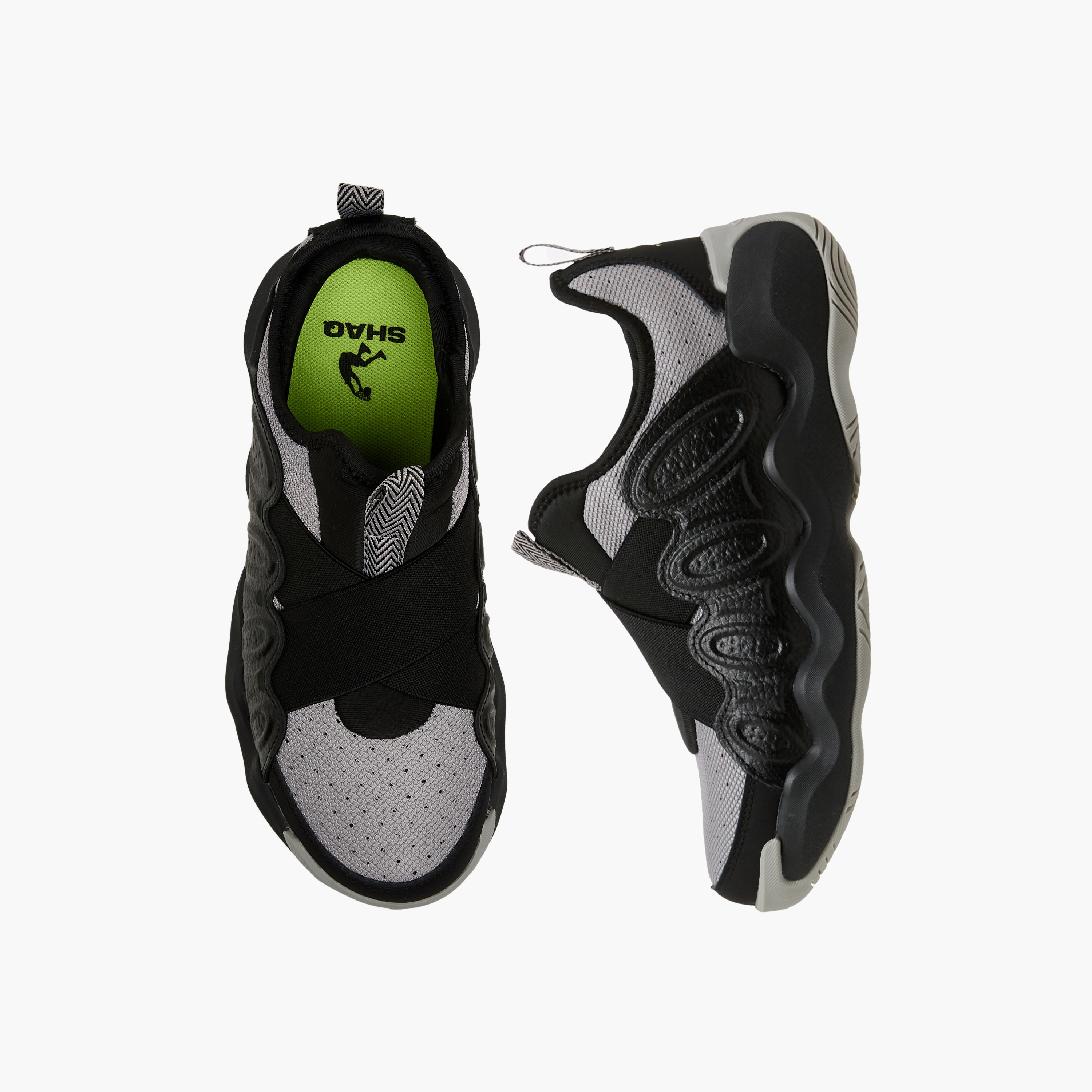 Shaq Boys Slip-On Basketball Shoes-sports-gear-basketball-image-1