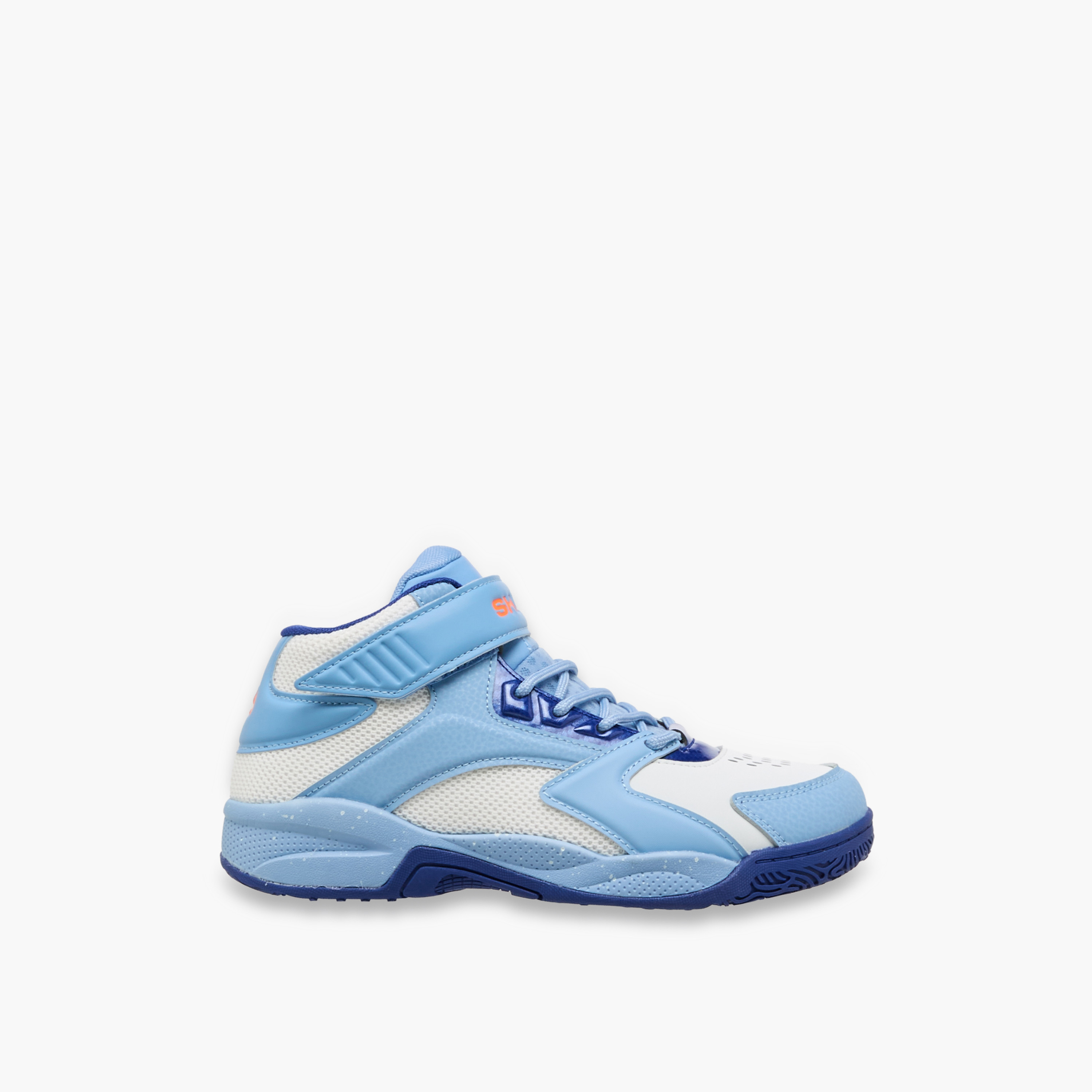 Shaq Boys Hook & Loop Basketball Shoes-sports-gear-basketball-image-3