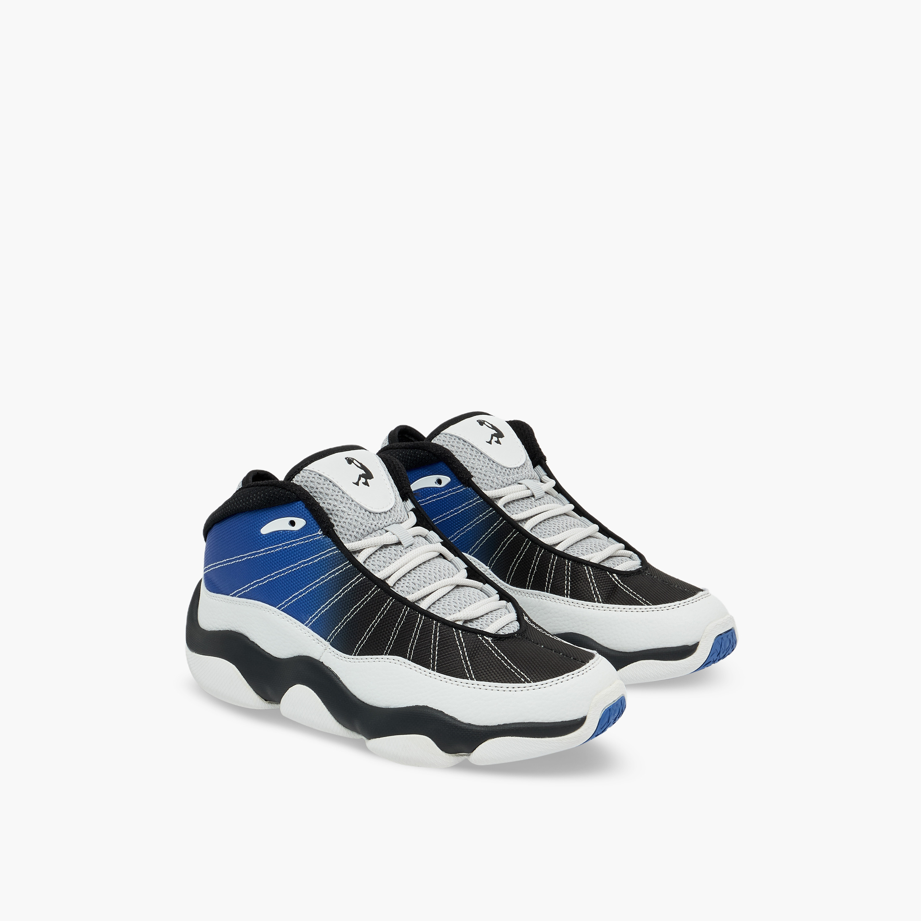 Shaq Men Lace-Up Basketball Shoe-sports-men-shoes-image-1
