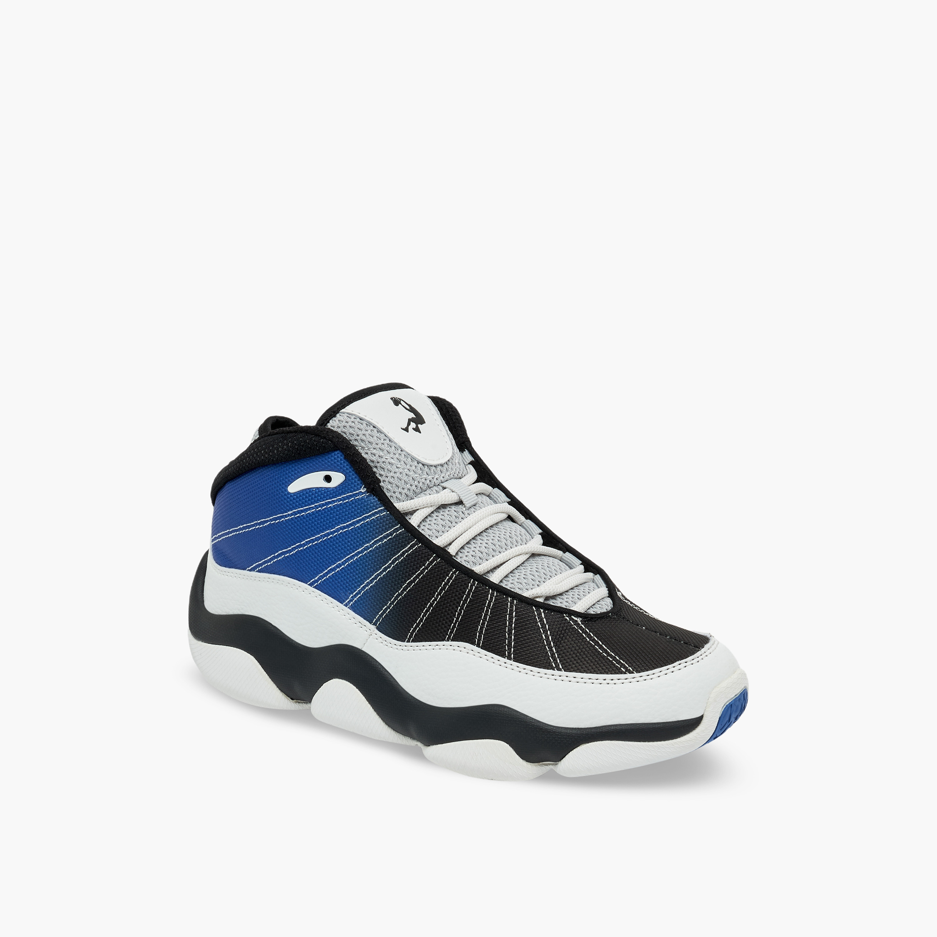 Shaq Men Lace-Up Basketball Shoe-sports-men-shoes-image-2