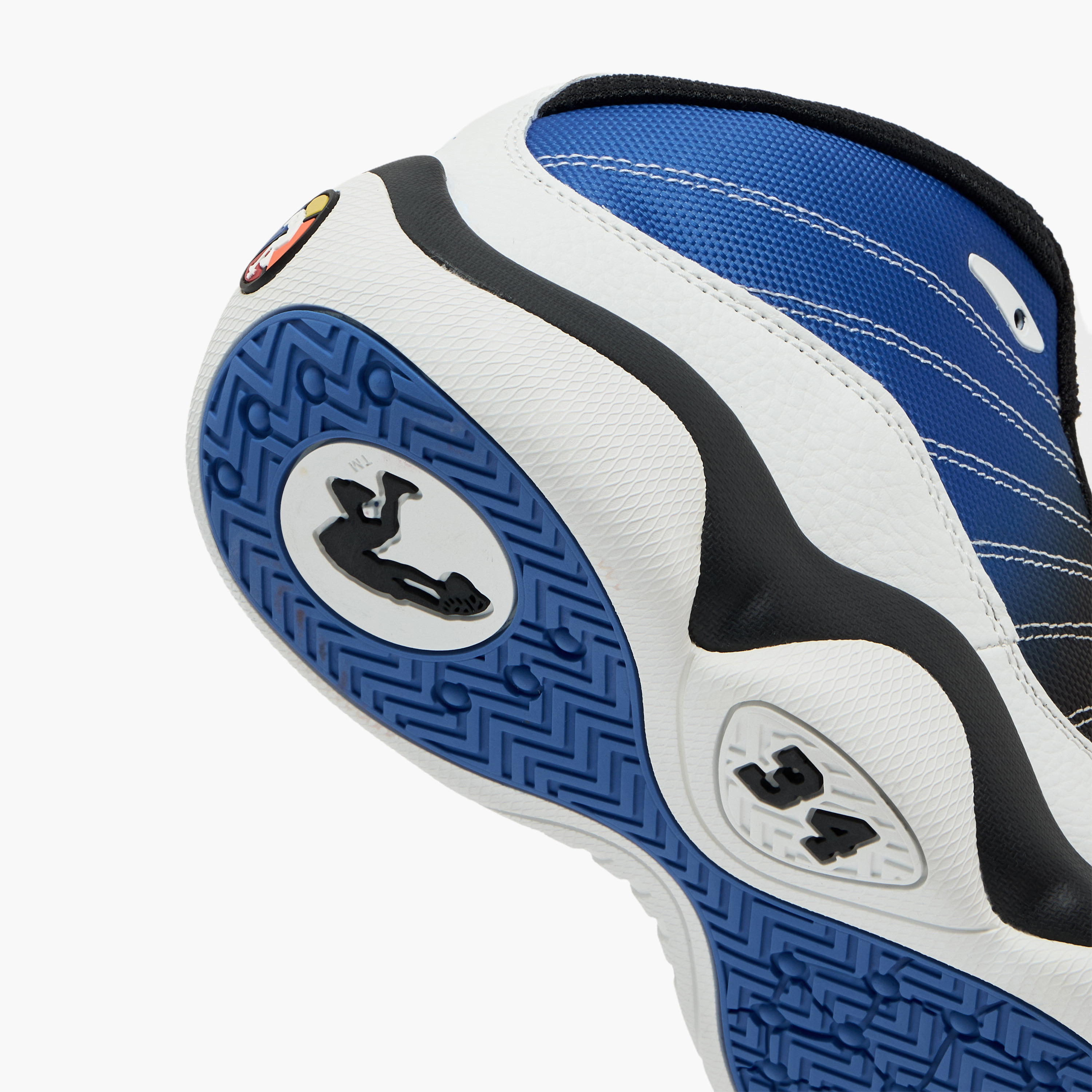Shaq Men Lace-Up Basketball Shoe-sports-men-shoes-image-5