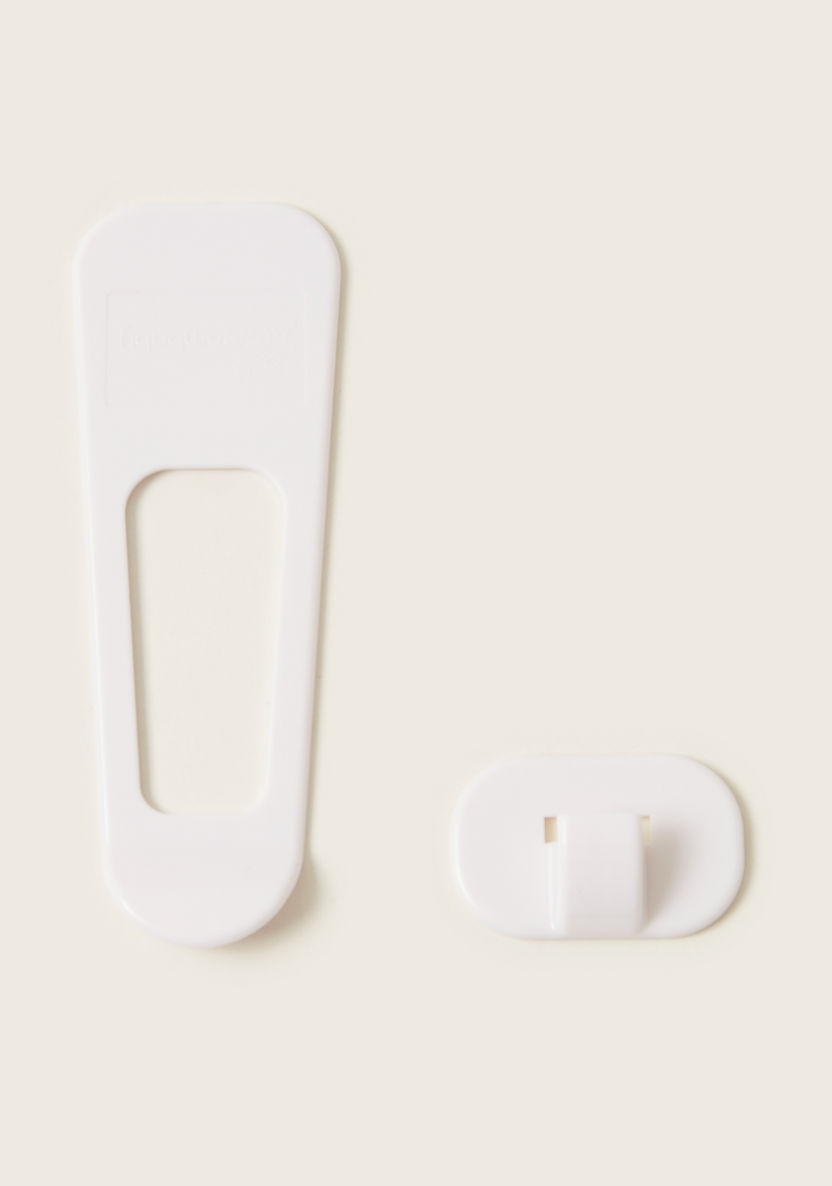 Dreambaby Premium Fridge and Appliance Latch-Babyproofing Accessories-image-2