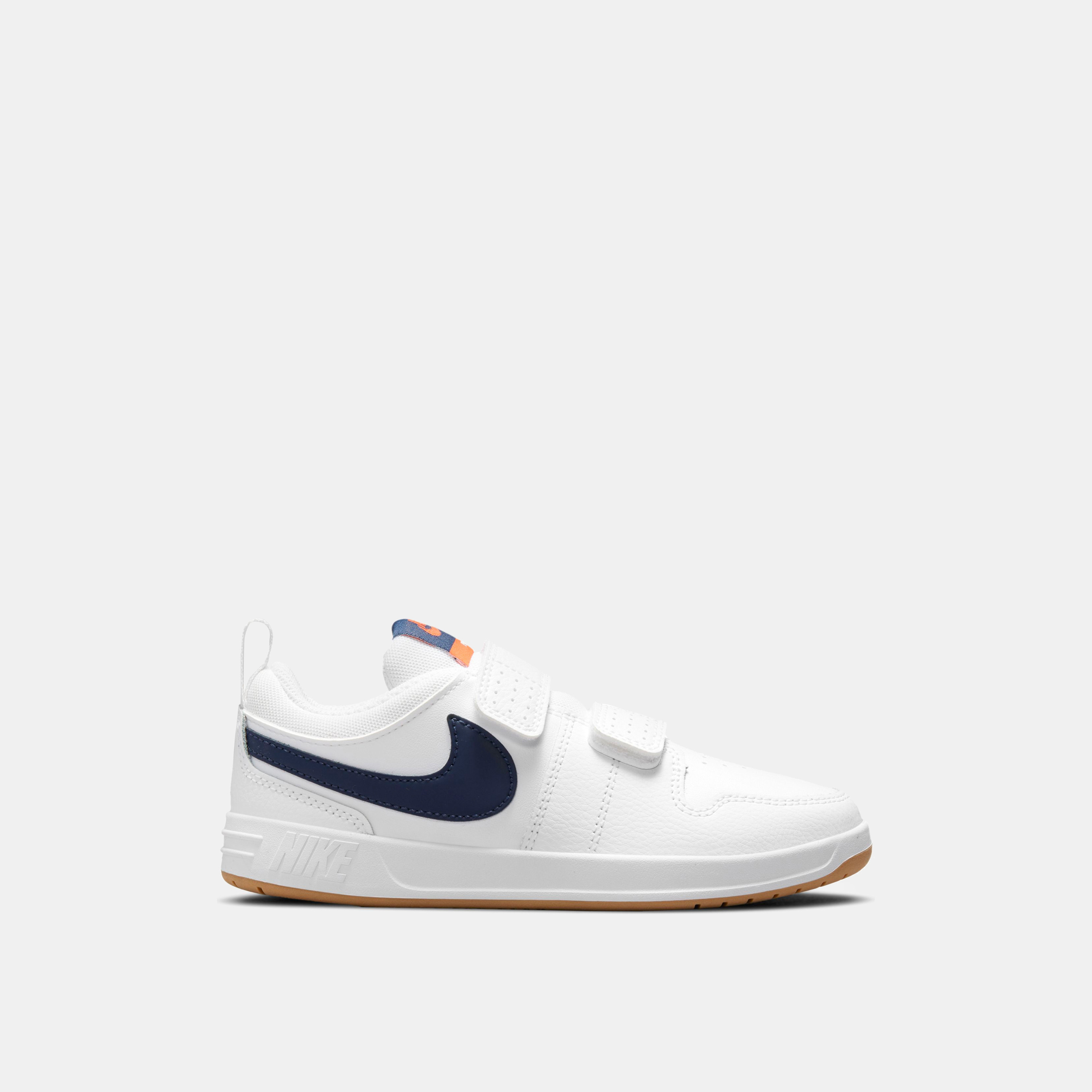 Nike hook and loop hot sale shoes