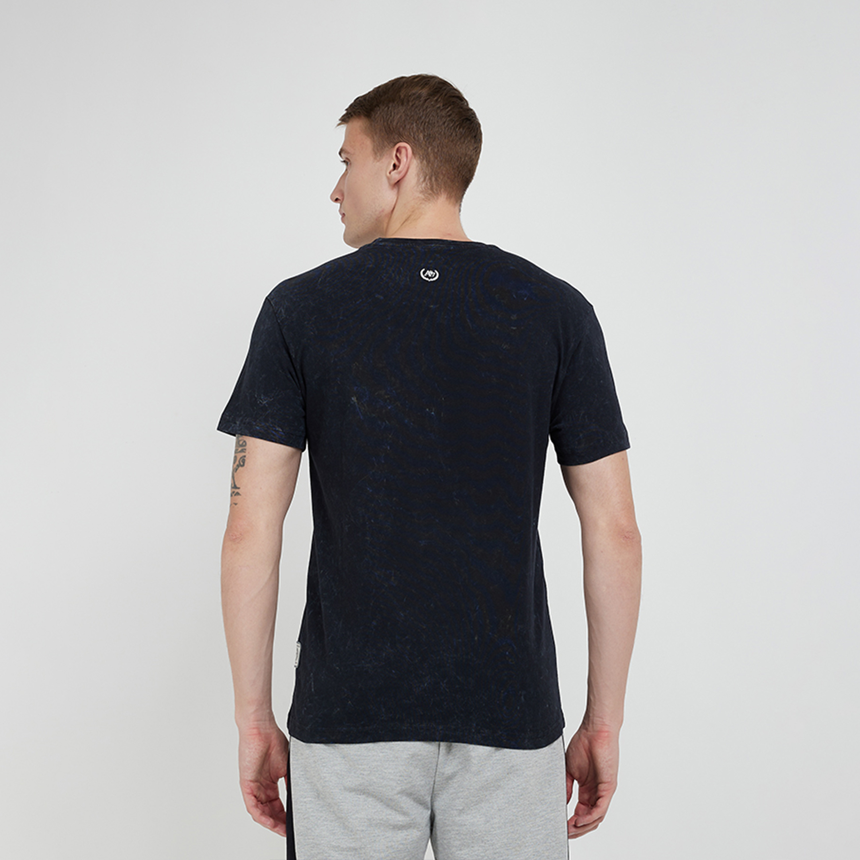 ايروبوستيل- تي شيرت رجالي مطبوع برقبة دائرية وأكمام قصيرة-men-clothing-tshirtsandpolos-tshirts-image-4