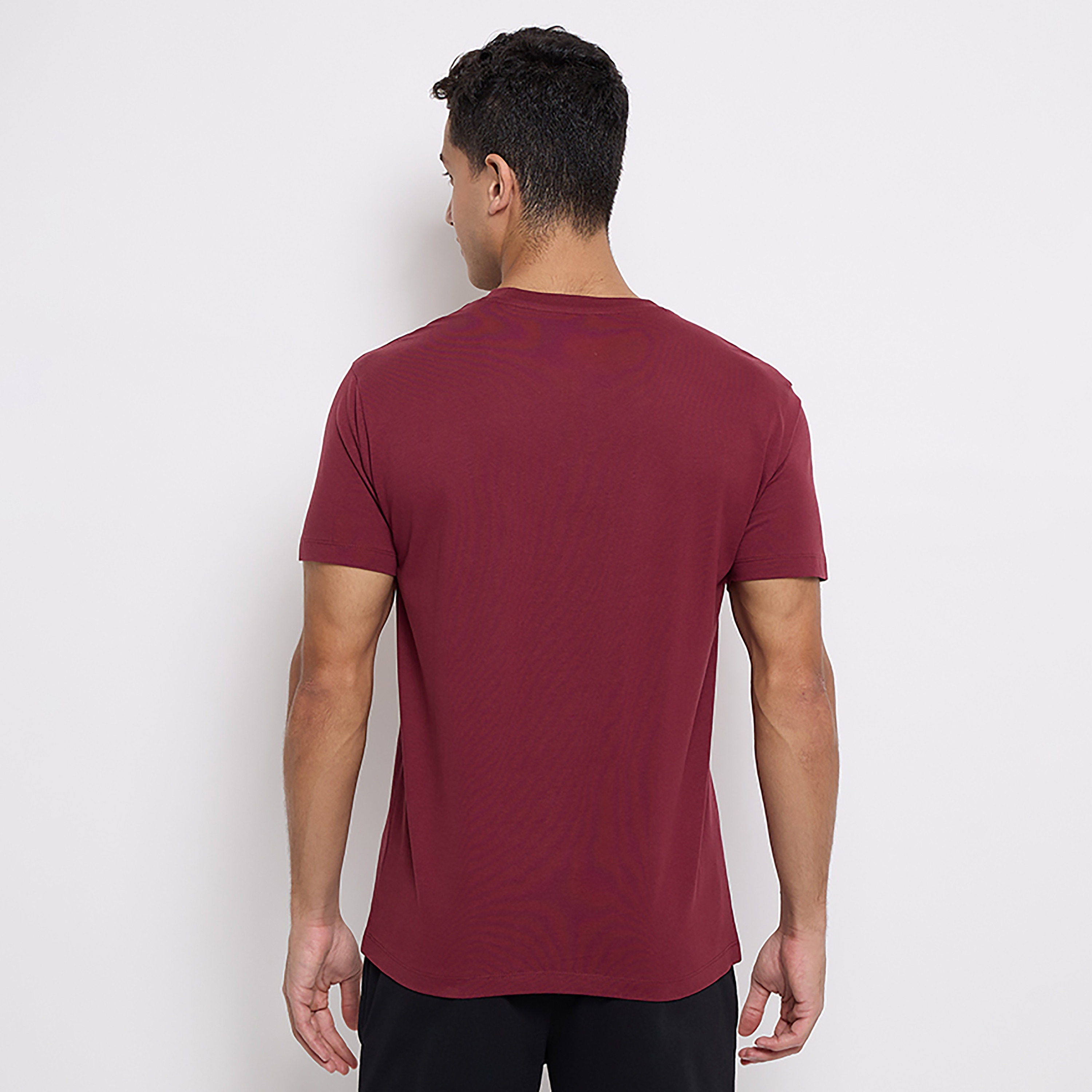 تي شيرت من ايروبوستال بأكمام قصيرة و ياقة مستديرة مع شعار-men-clothing-tshirtsandpolos-tshirts-image-4