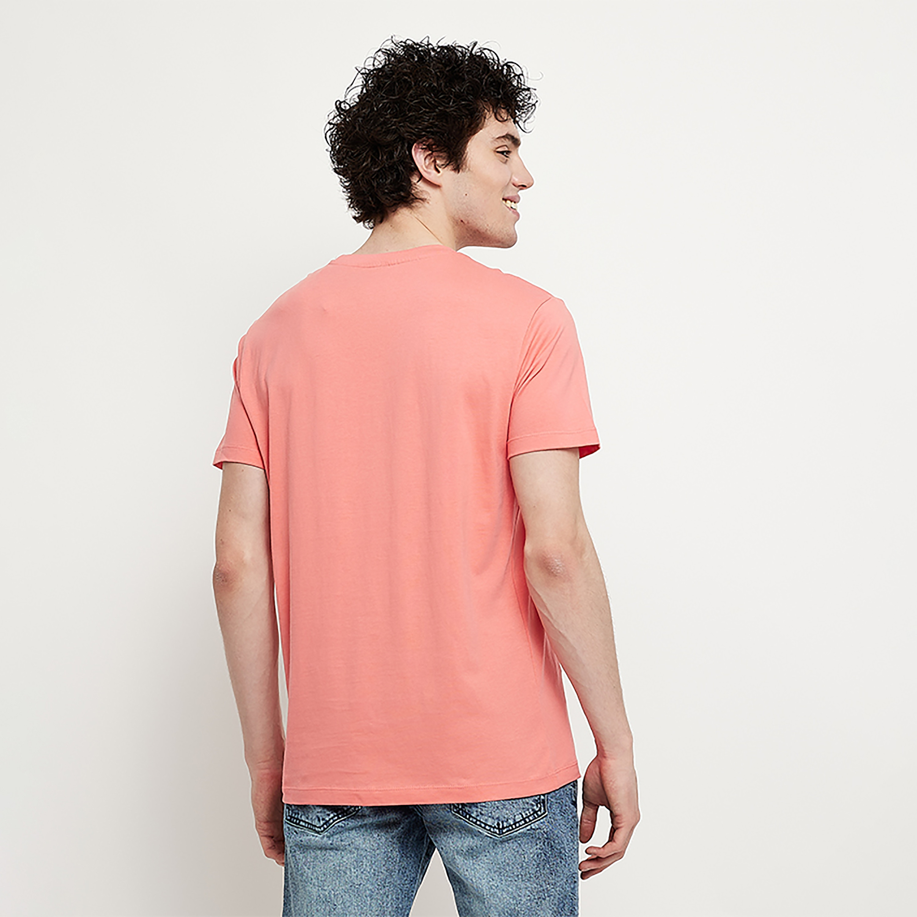 تي شيرت من ايروبوستال بأكمام قصيرة و ياقة مستديرة مع شعار-men-clothing-tshirtsandpolos-tshirts-image-8