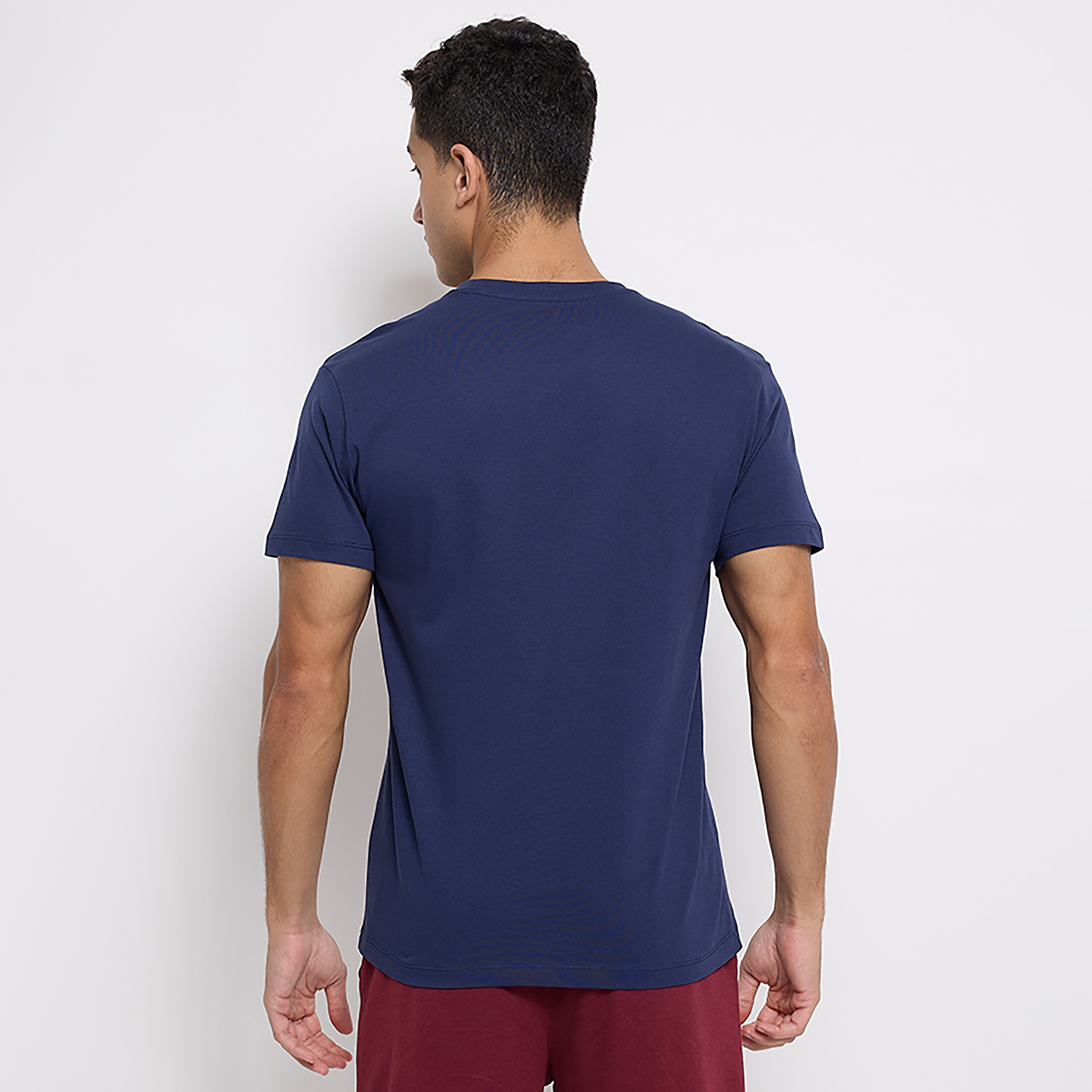 تي شيرت من ايروبوستال بأكمام قصيرة و ياقة مستديرة مع طبعات-men-clothing-tshirtsandpolos-tshirts-image-8