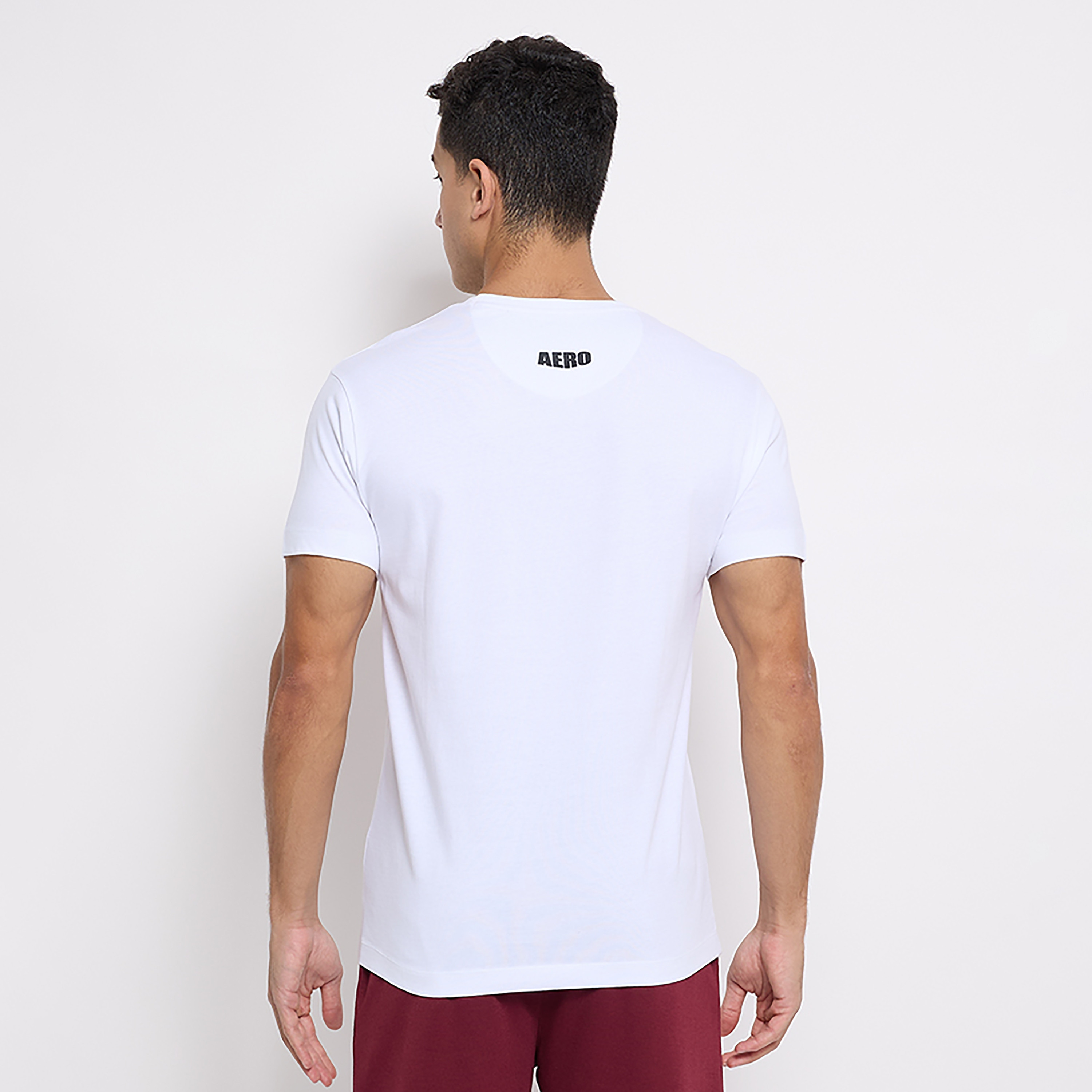 تي شيرت من ايروبوستال بأكمام قصيرة و ياقة مستديرة مع شعار-men-clothing-tshirtsandpolos-tshirts-image-8