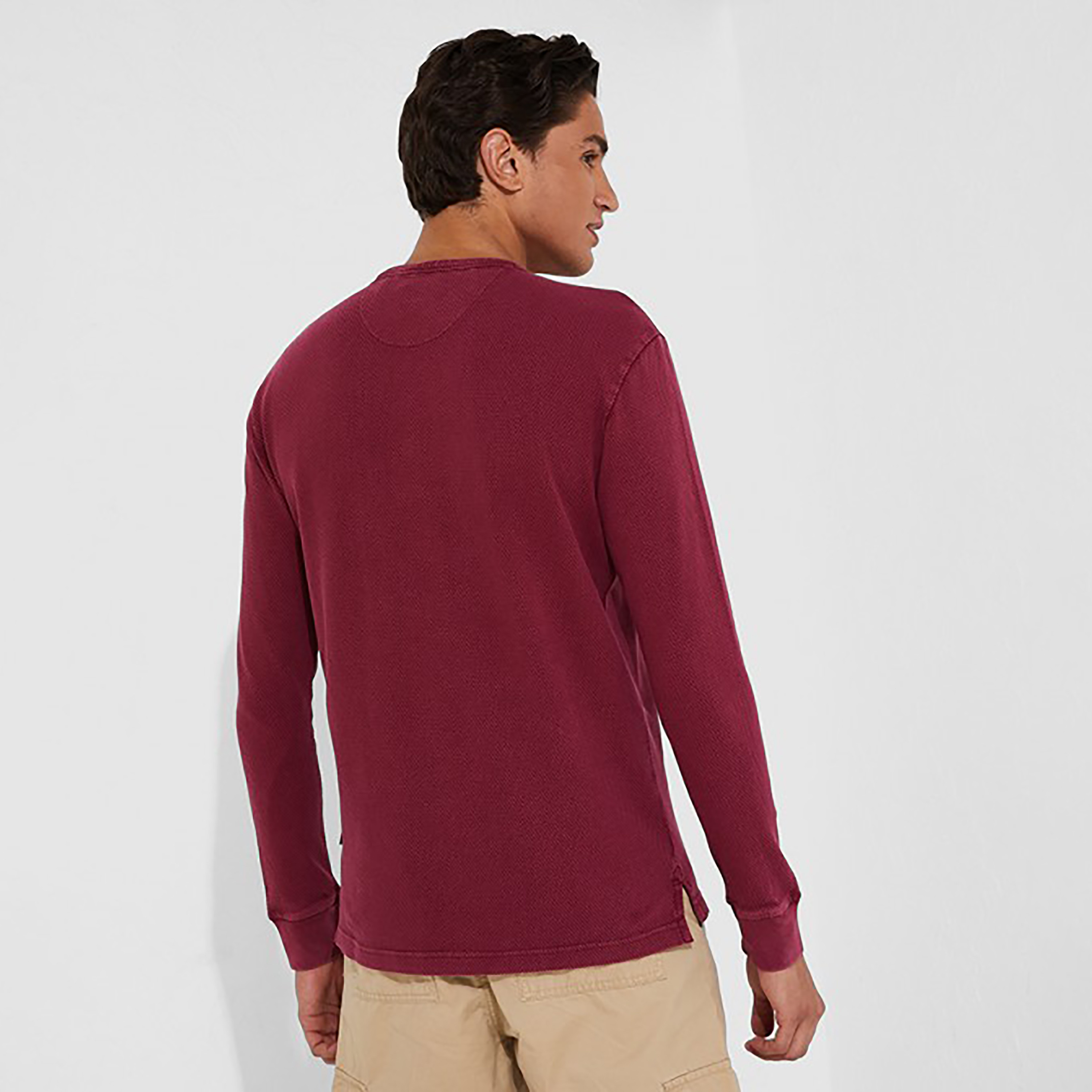 Aeropostale Textured Henley Neck Long Sleeves T-Shirt-men-clothing-tshirtsandpolos-tshirts-image-4