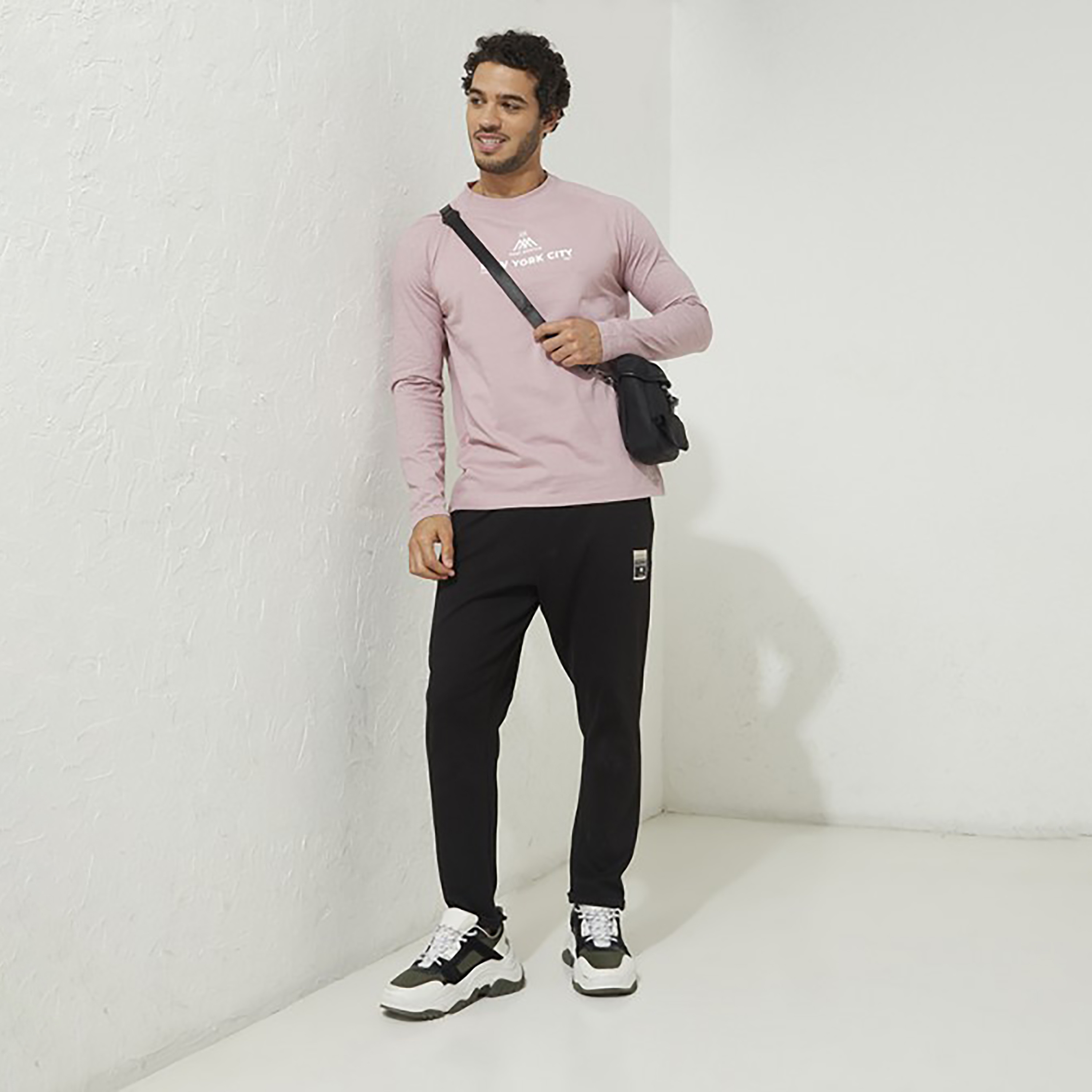 Aeropostale Printed Crew Neck Raglan Sleeves T-Shirt-men-clothing-tshirtsandpolos-tshirts-image-2