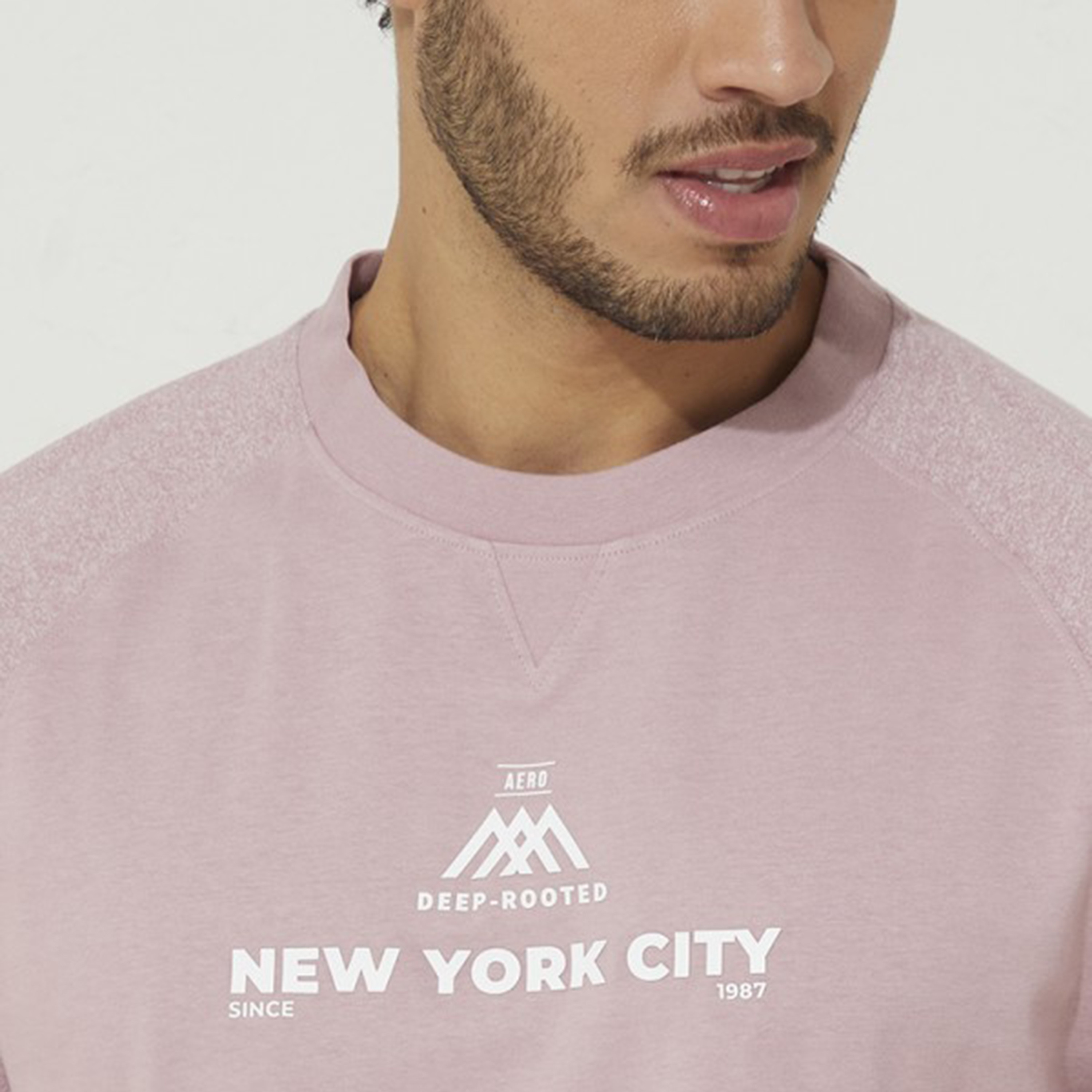 Aeropostale Printed Crew Neck Raglan Sleeves T-Shirt-men-clothing-tshirtsandpolos-tshirts-image-3