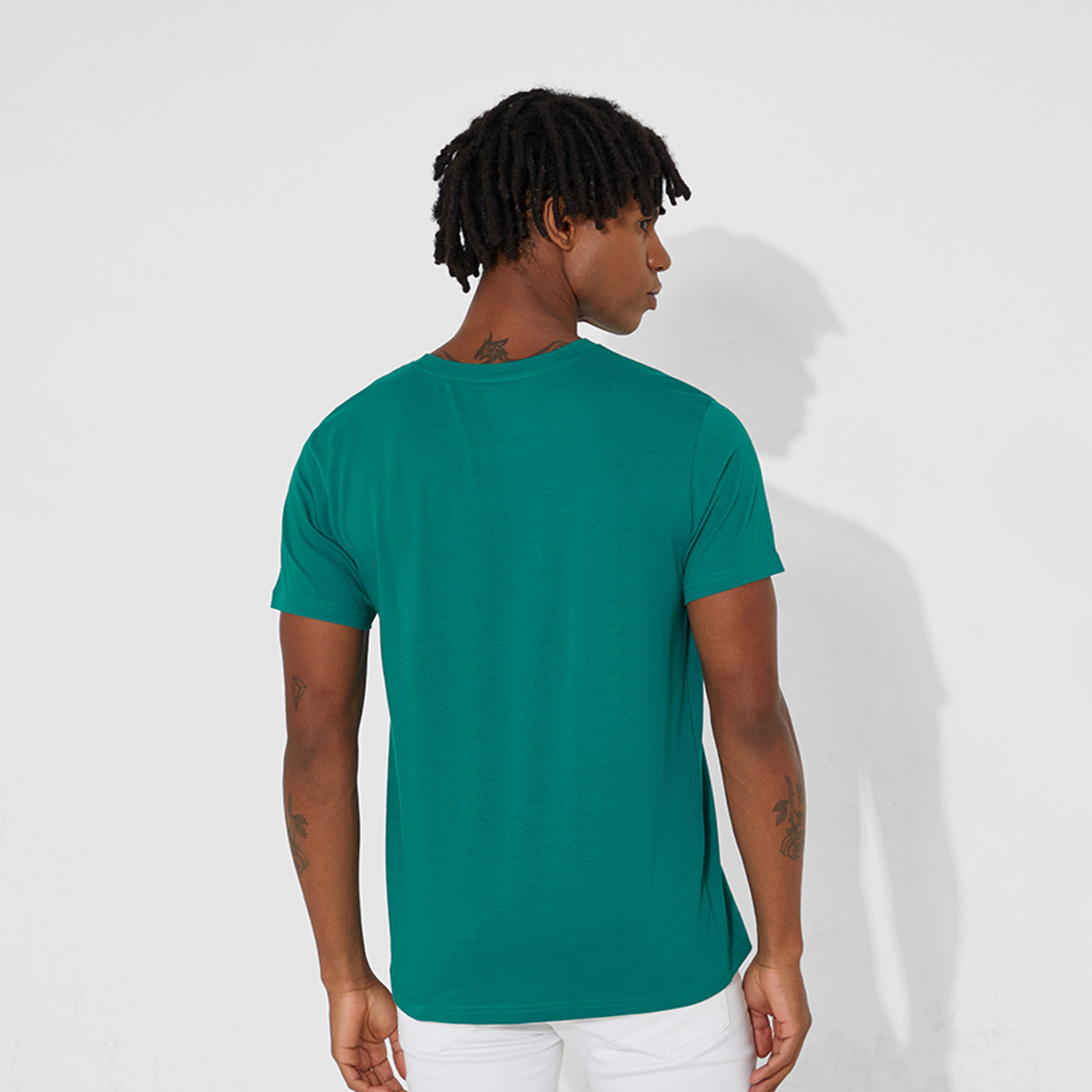 Aeropostale Men's Graphic Crew Neck Short Sleeves T-shirt-men-clothing-tshirtsandpolos-tshirts-image-4