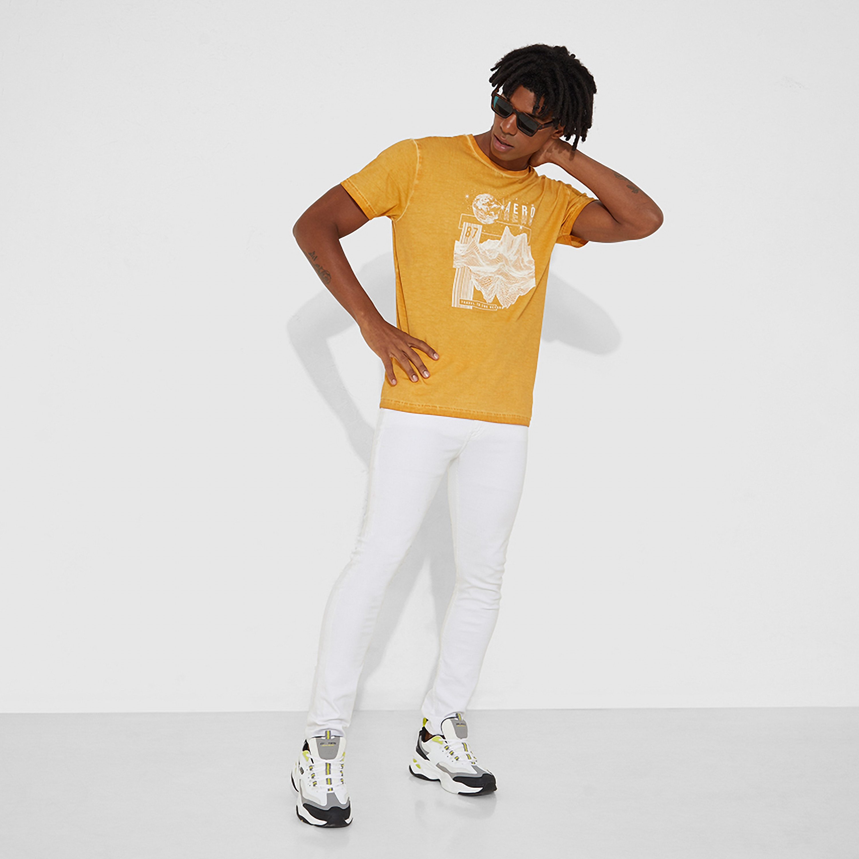 تي شيرت رجالي مطبوع برقبة دائرية وأكمام قصيرة من أيروبوستال-men-clothing-tshirtsandpolos-tshirts-image-6