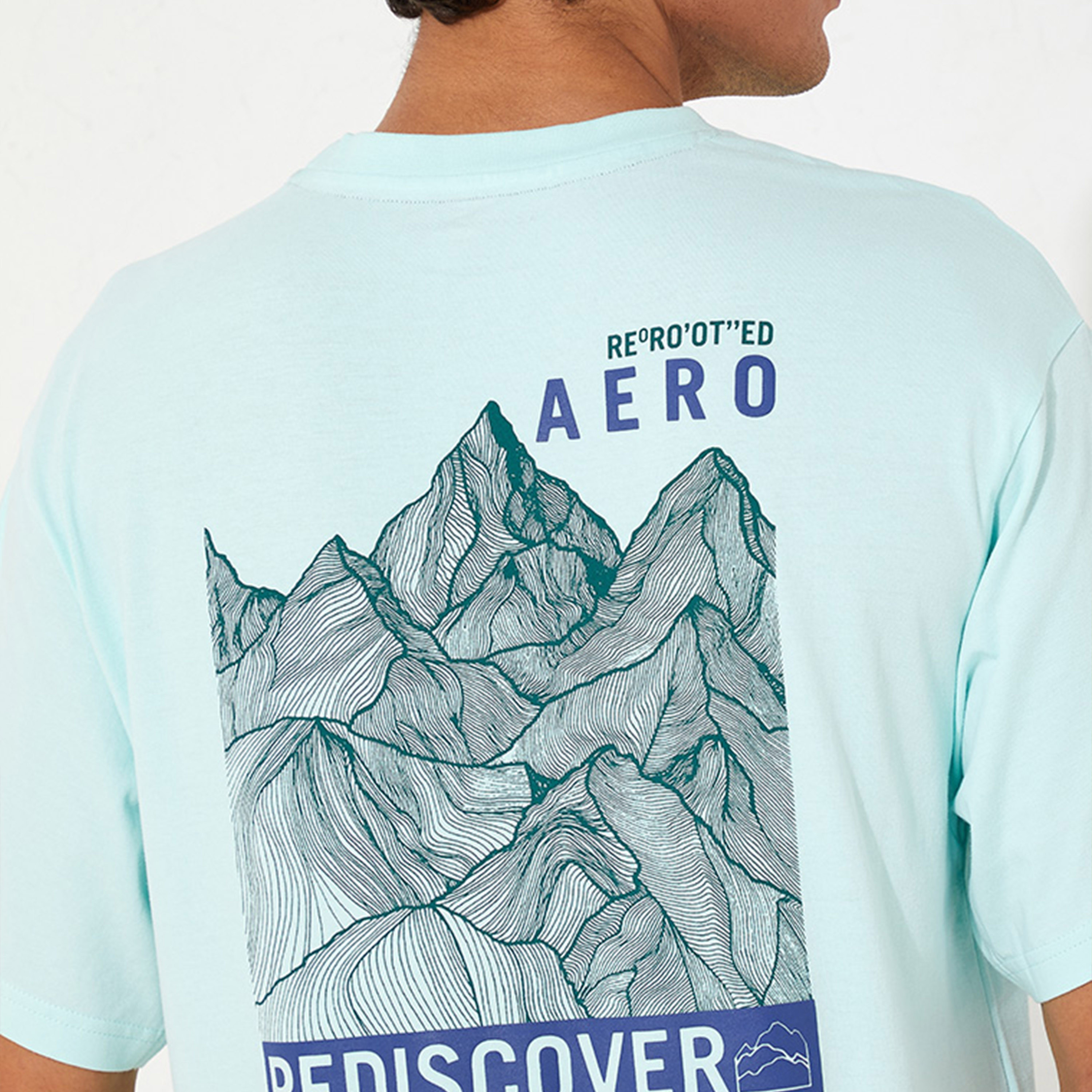 ايروبوستيل- تي شيرت رجالي مطبوع برقبة دائرية وأكمام قصيرة-men-clothing-tshirtsandpolos-tshirts-image-3