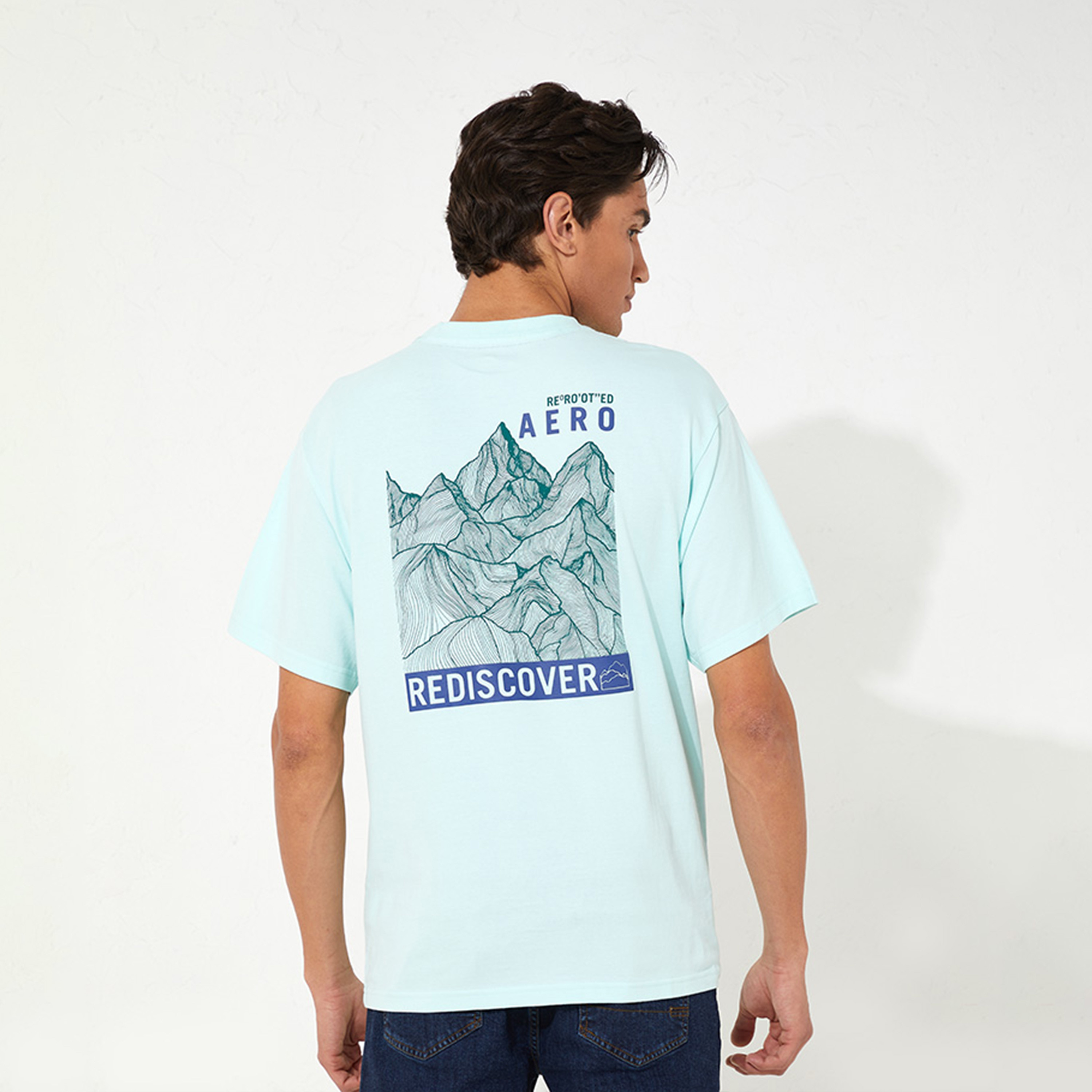 Aeropostale Men's Printed Crew Neck Short Sleeves T-shirt-men-clothing-tshirtsandpolos-tshirts-image-4