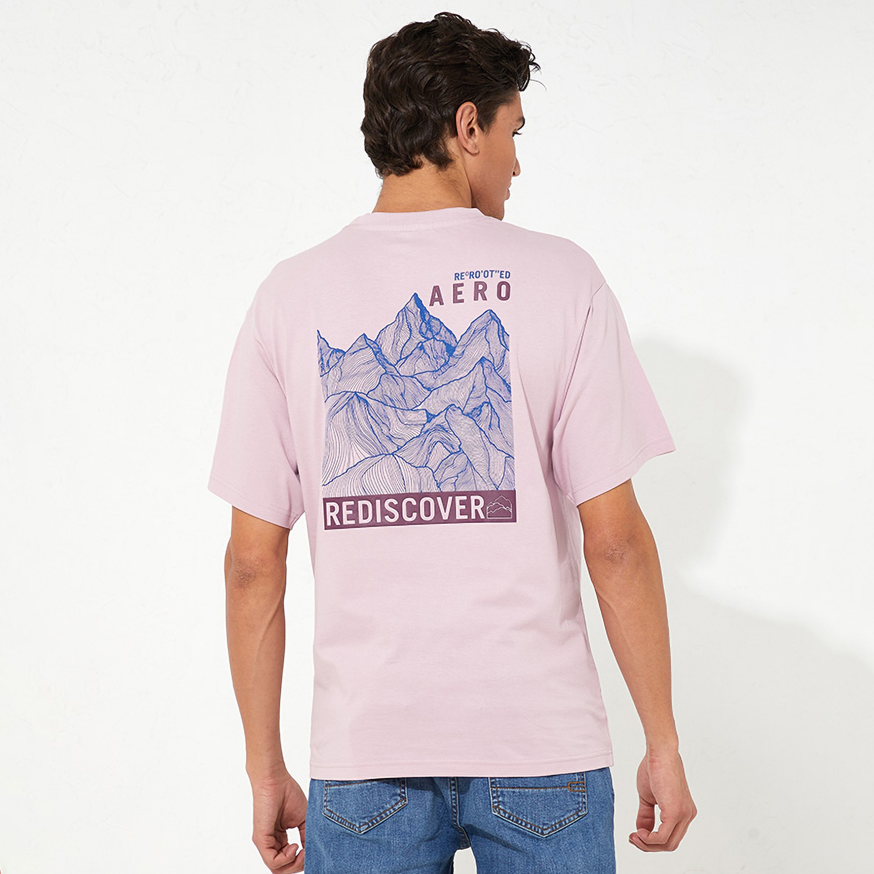 ايروبوستيل- تي شيرت رجالي مطبوع برقبة دائرية وأكمام قصيرة-men-clothing-tshirtsandpolos-tshirts-image-8
