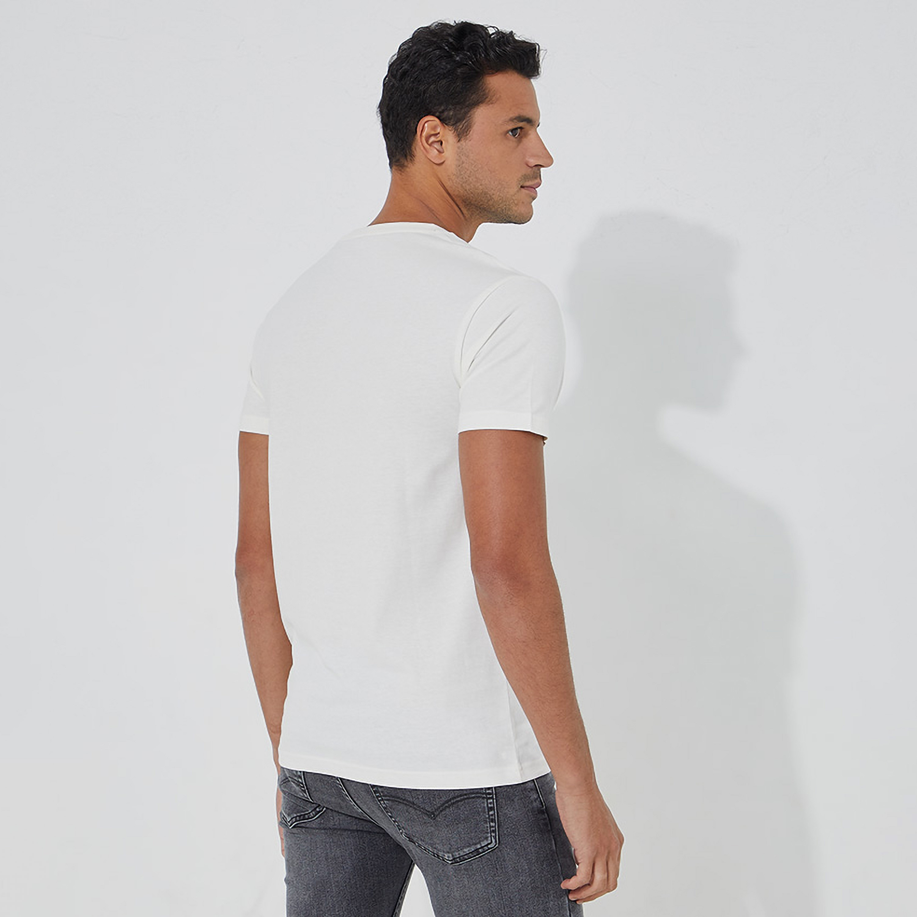 Aeropostale Printed Crew Neck Short Sleeves Men's T-Shirt-men-clothing-tshirtsandpolos-tshirts-image-4