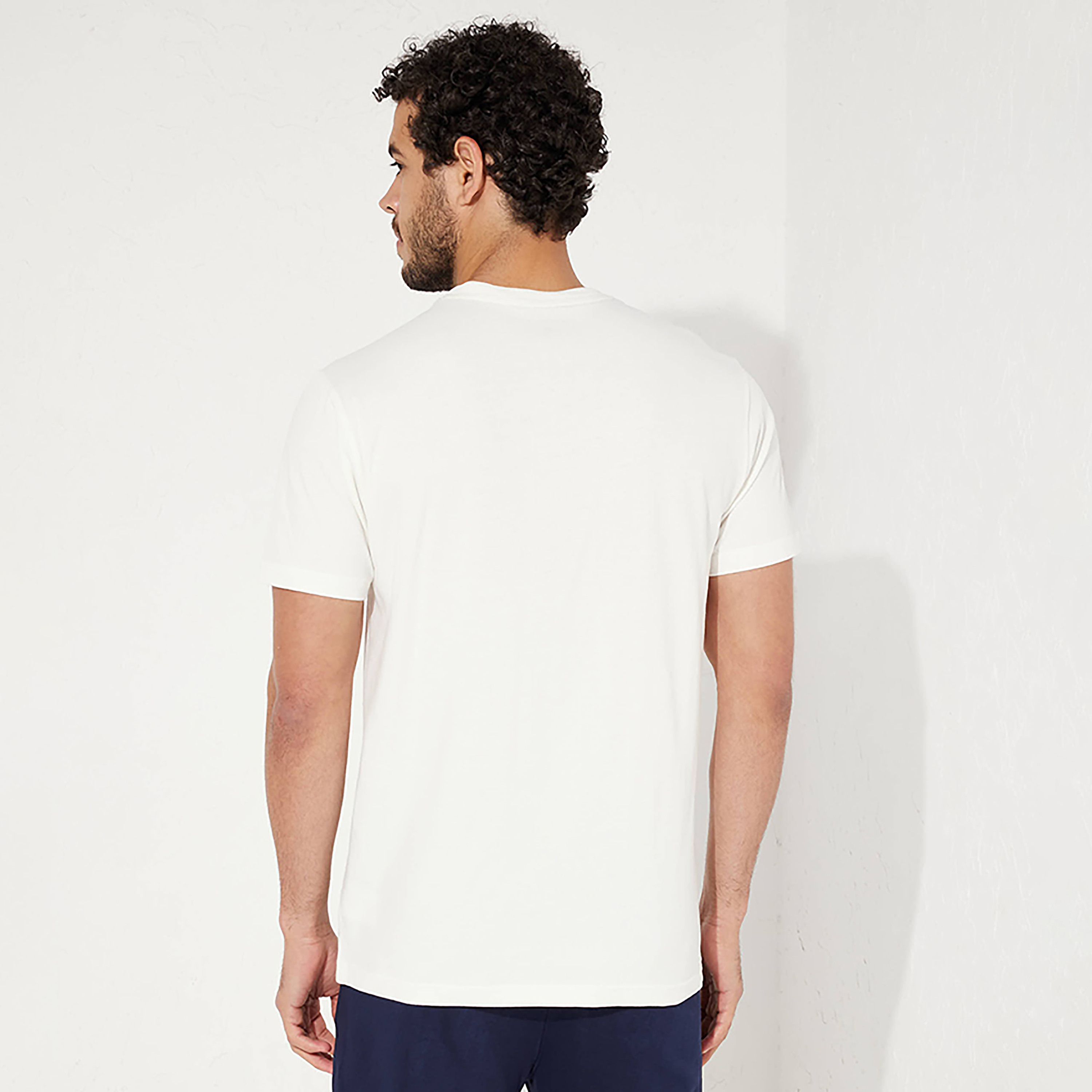 Aeropostale Logo Crew Neck Short Sleeves T-Shirt-men-clothing-tshirtsandpolos-tshirts-image-4